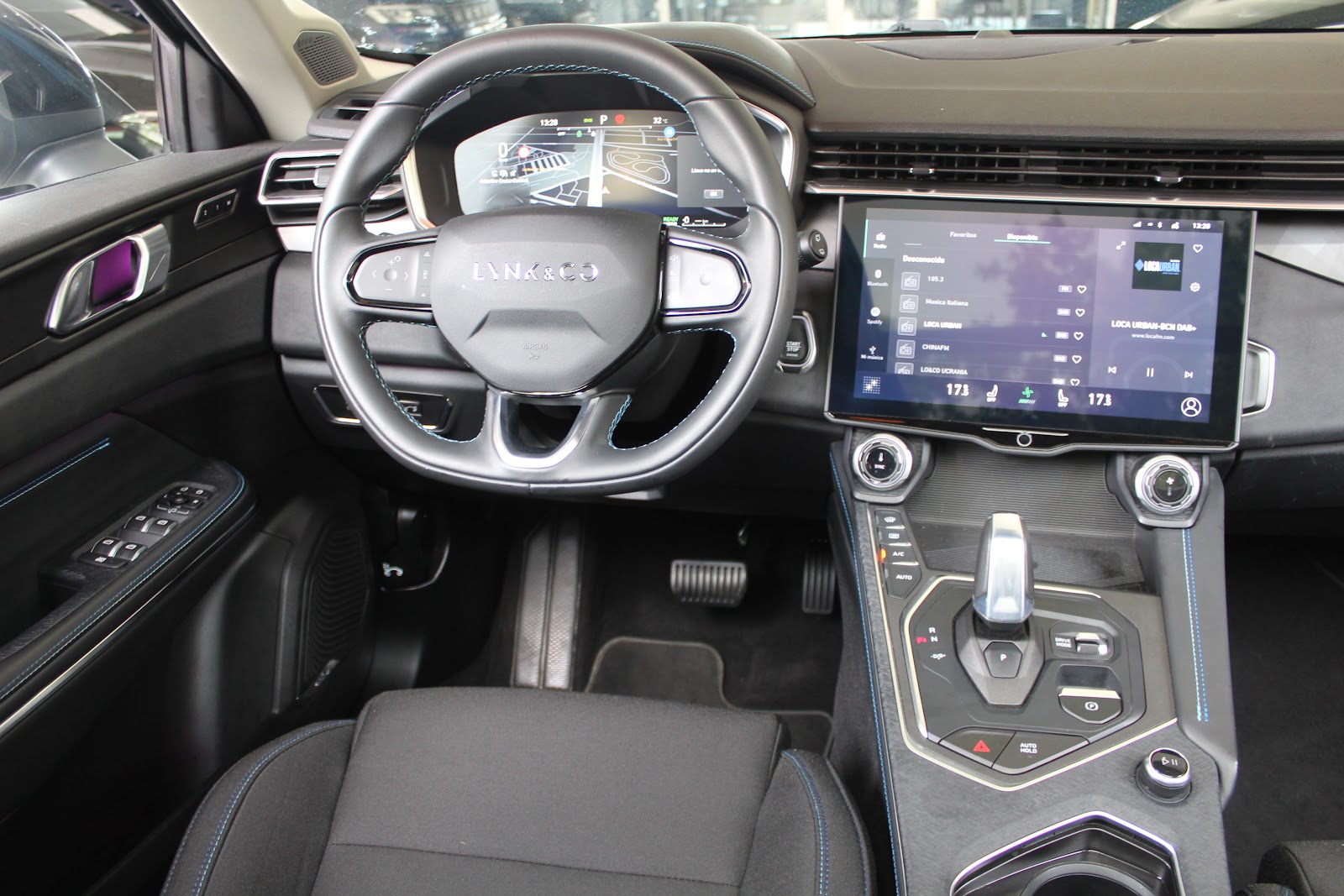 Foto 11 de LYNK&CO 01 2022 en venta en CSV Motor VALDEFUENTES
