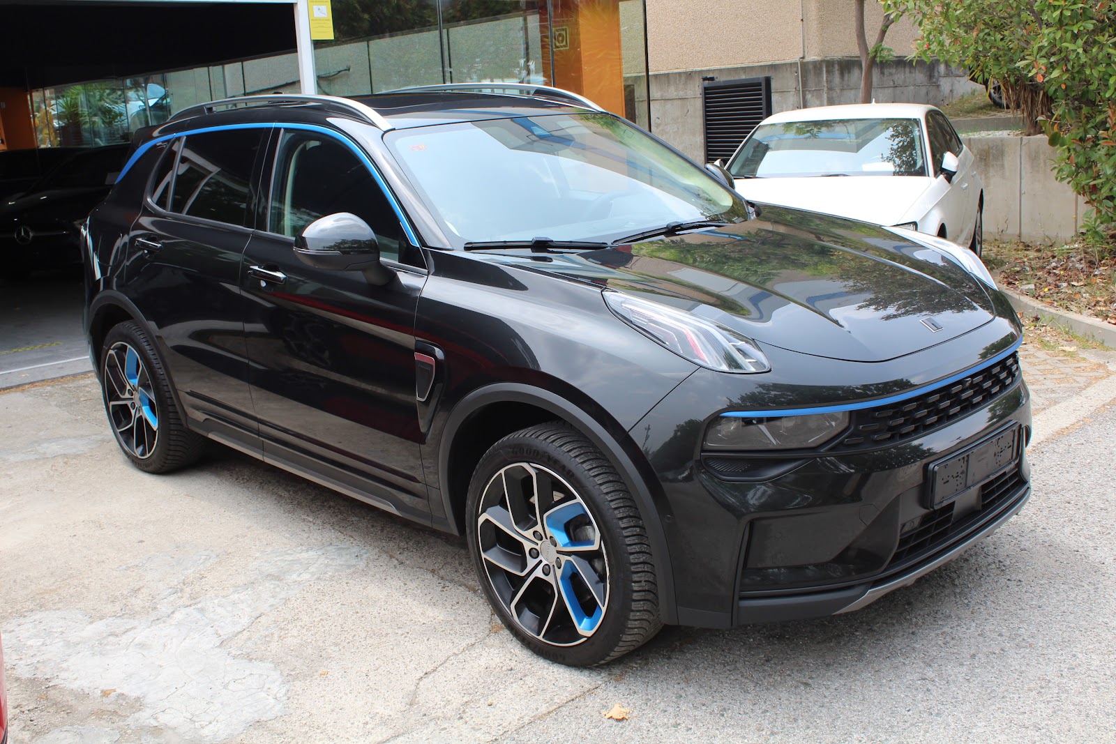 Foto 4 de LYNK&CO 01 2022 en venta en CSV Motor VALDEFUENTES