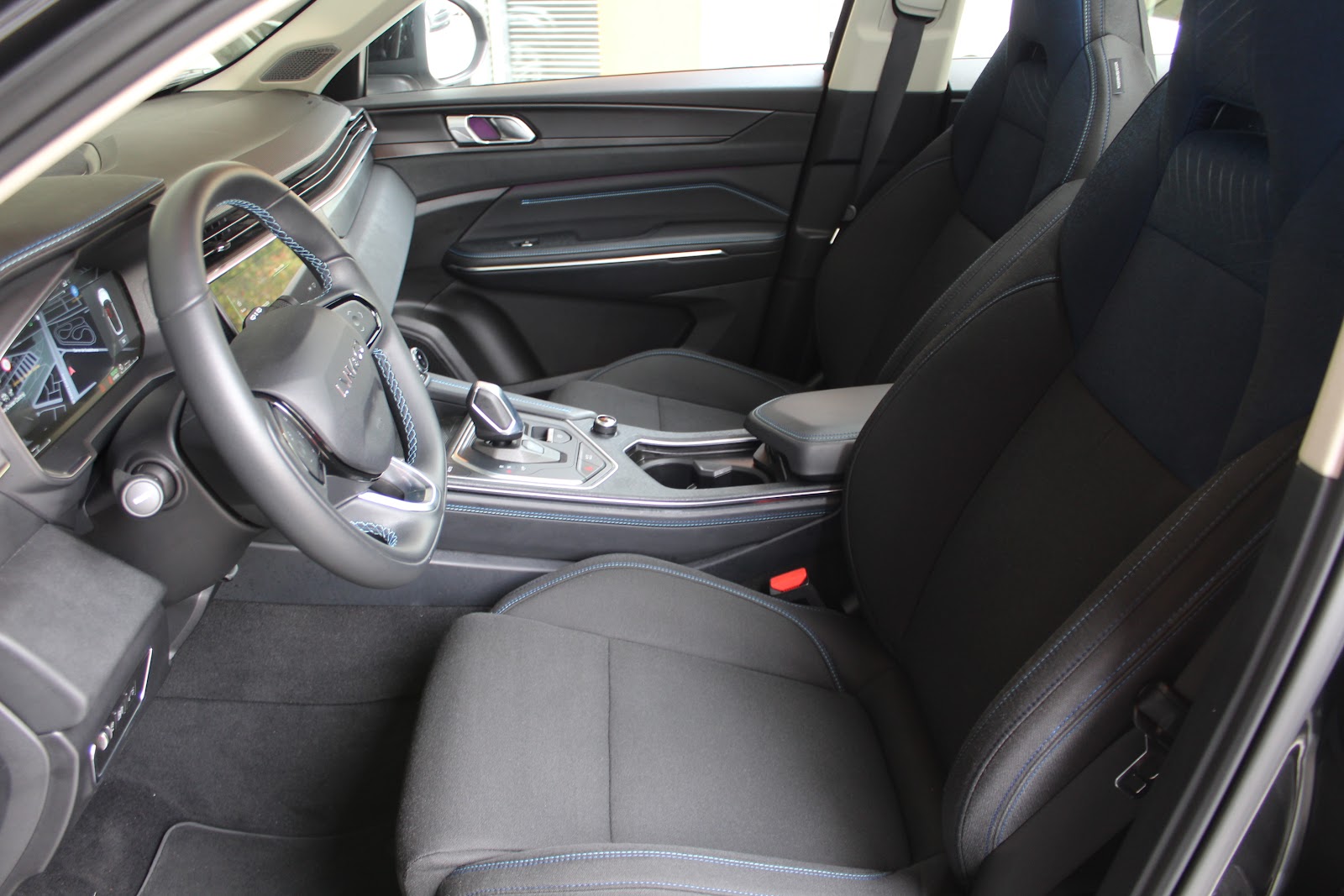 Foto 8 de LYNK&CO 01 2022 en venta en CSV Motor VALDEFUENTES