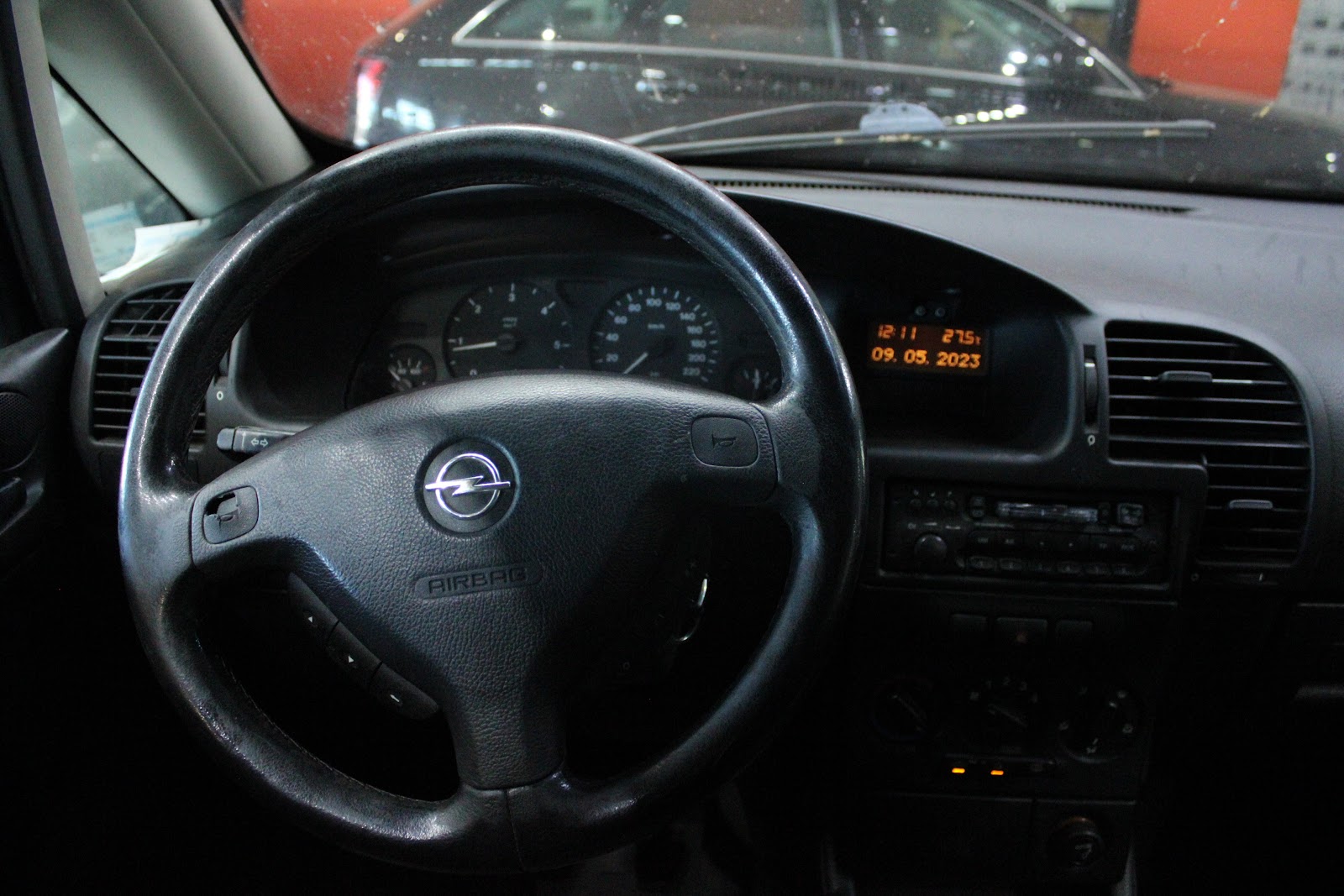 Foto 14 de OPEL ZAFIRA 2002 en venta en CSV Motor