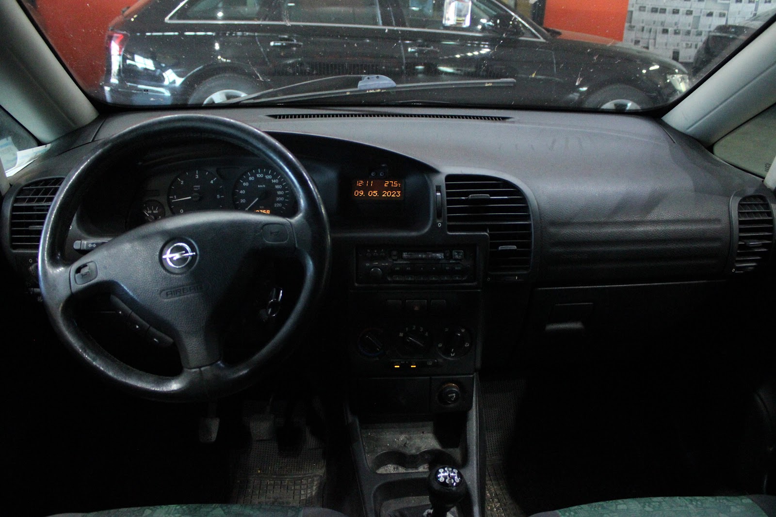 Foto 15 de OPEL ZAFIRA 2002 en venta en CSV Motor