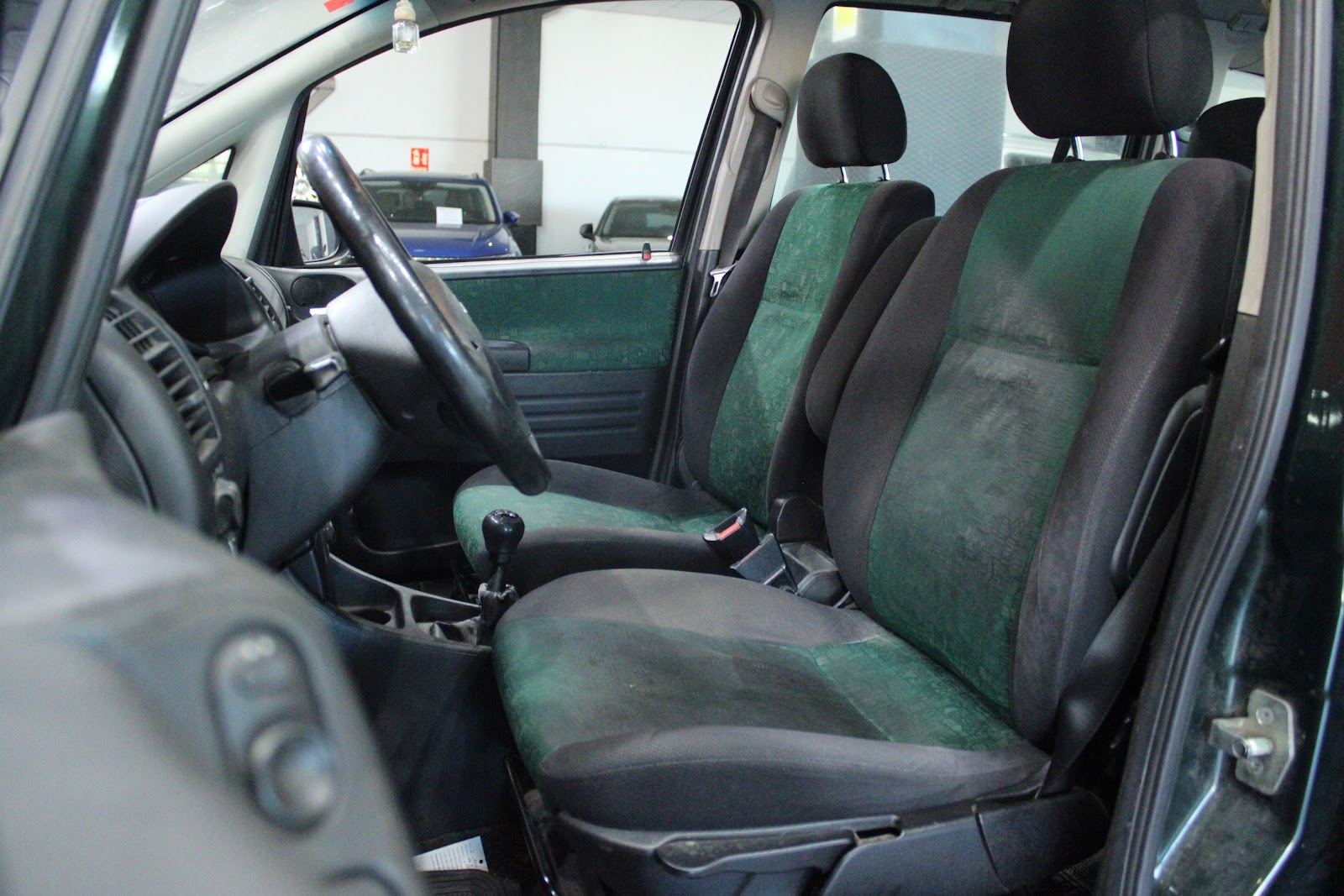 Foto 16 de OPEL ZAFIRA 2002 en venta en CSV Motor