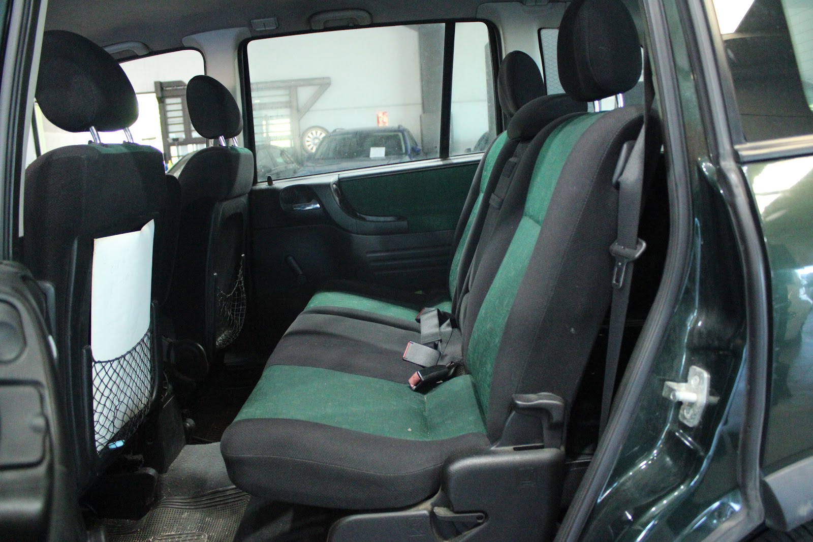 Foto 17 de OPEL ZAFIRA 2002 en venta en CSV Motor