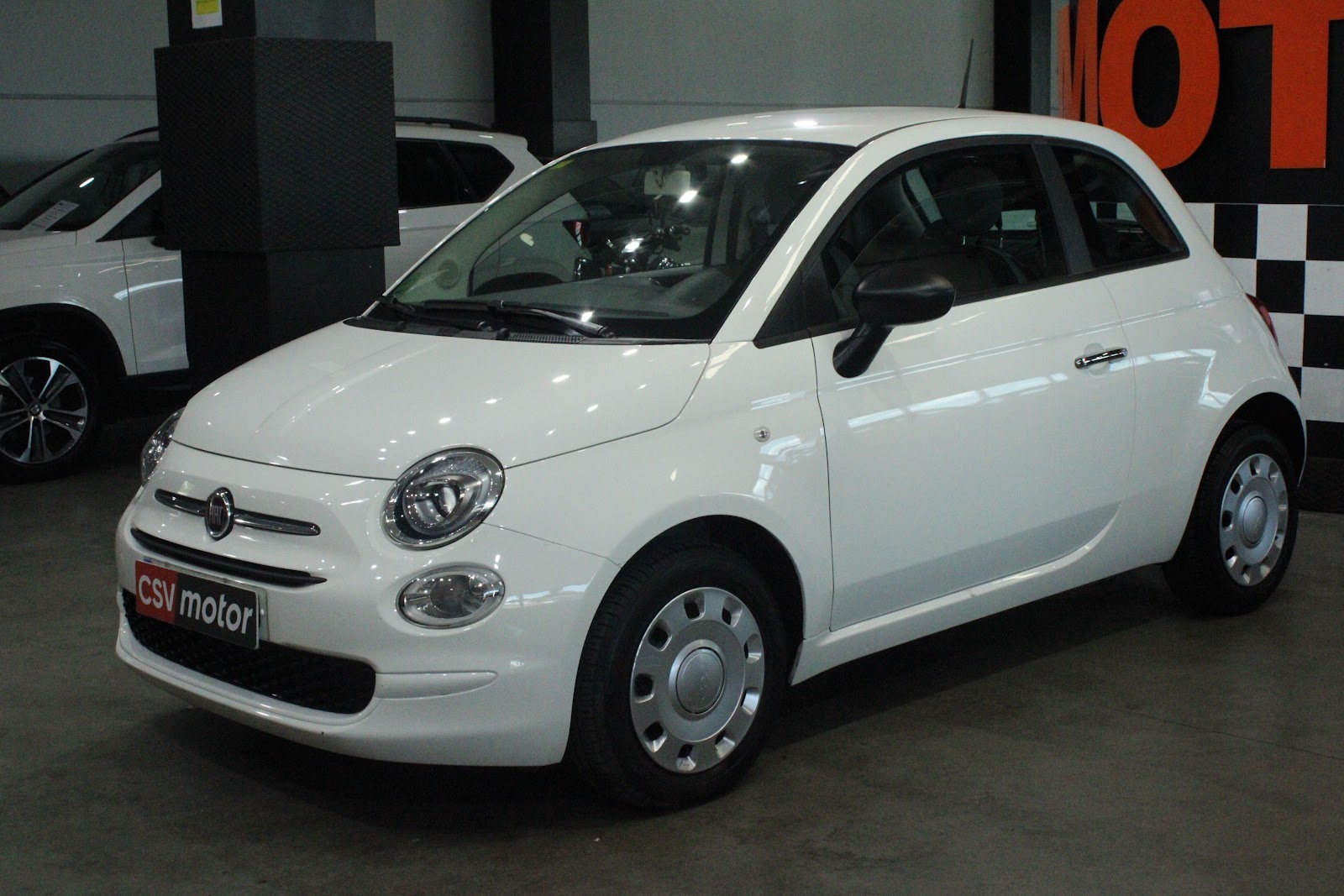 Foto 2 de FIAT 500 2017 en venta en CSV Motor VALDEFUENTES