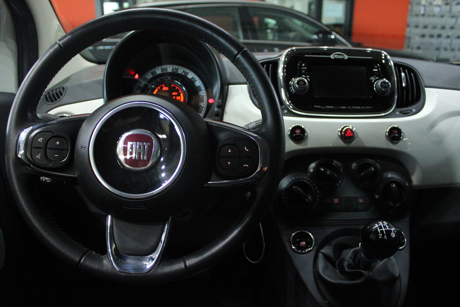 Foto 11 de FIAT 500 2017 en venta en CSV Motor VALDEFUENTES