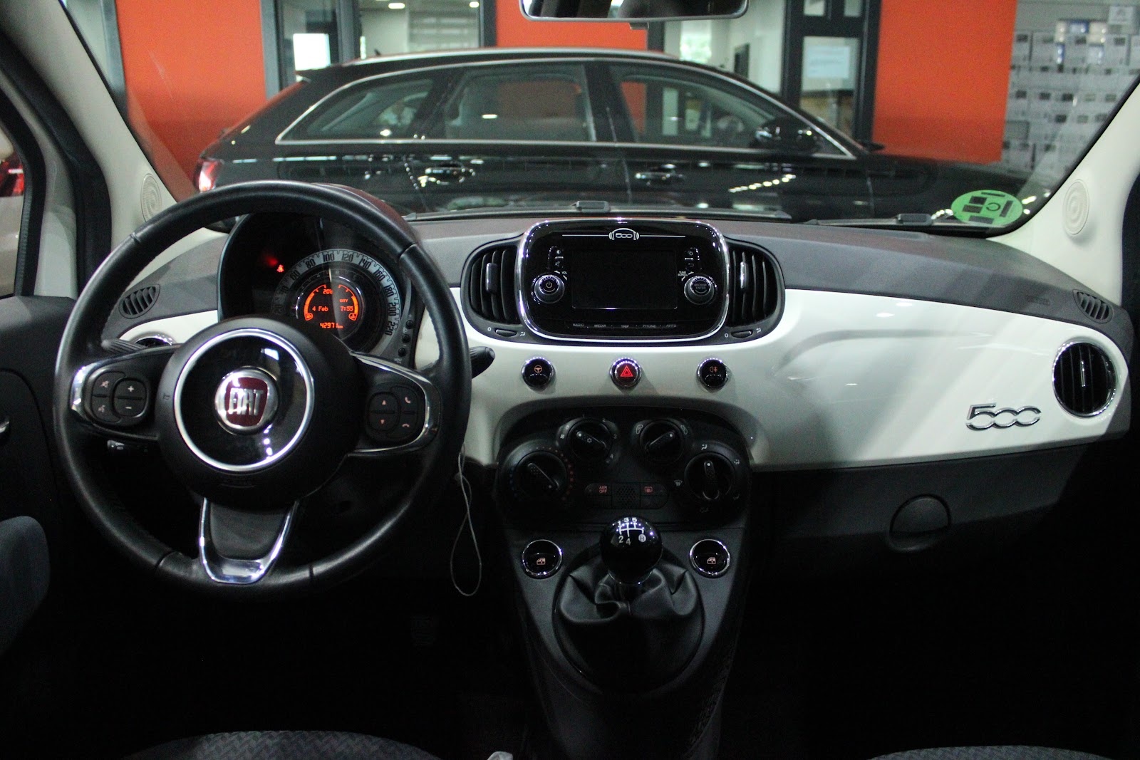 Foto 12 de FIAT 500 2017 en venta en CSV Motor VALDEFUENTES