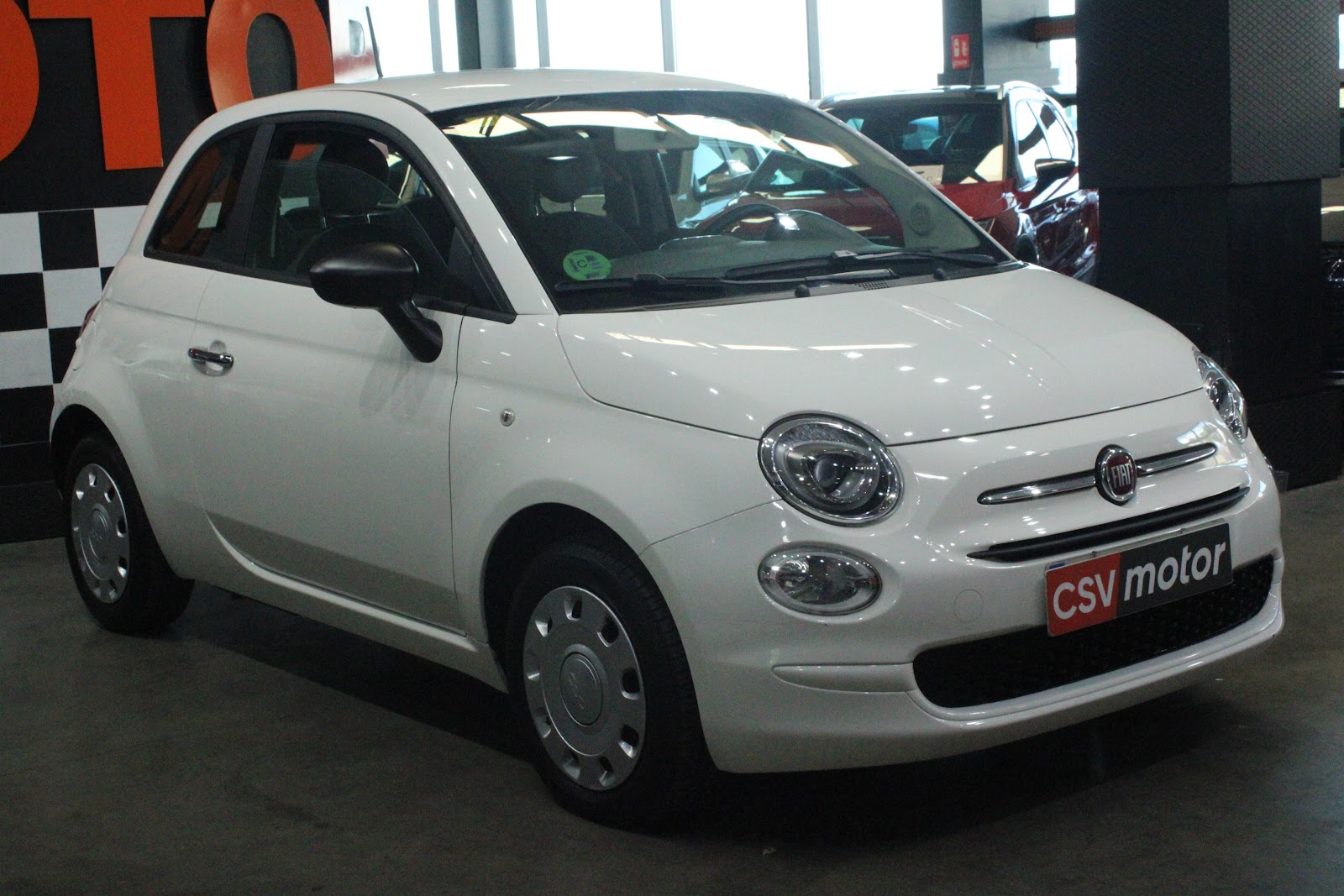Foto 4 de FIAT 500 2017 en venta en CSV Motor VALDEFUENTES
