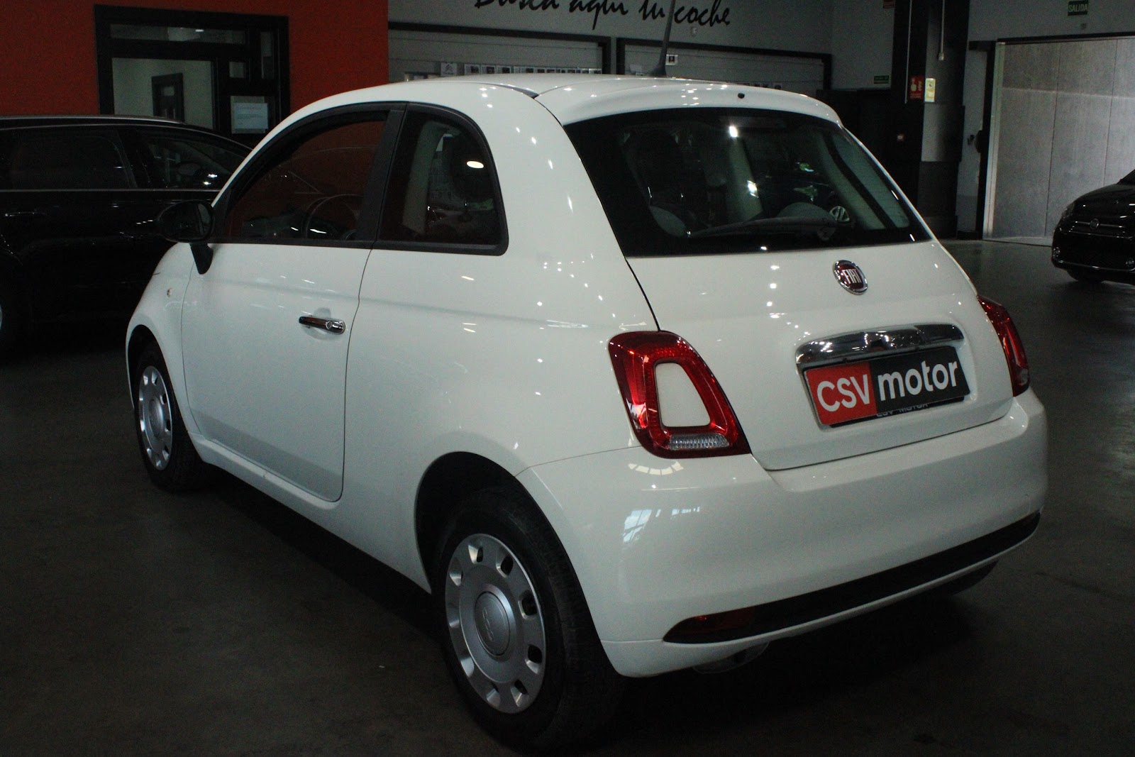 Foto 5 de FIAT 500 2017 en venta en CSV Motor VALDEFUENTES