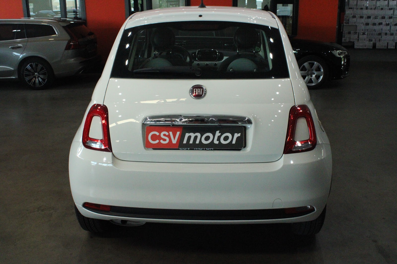 Foto 6 de FIAT 500 2017 en venta en CSV Motor VALDEFUENTES