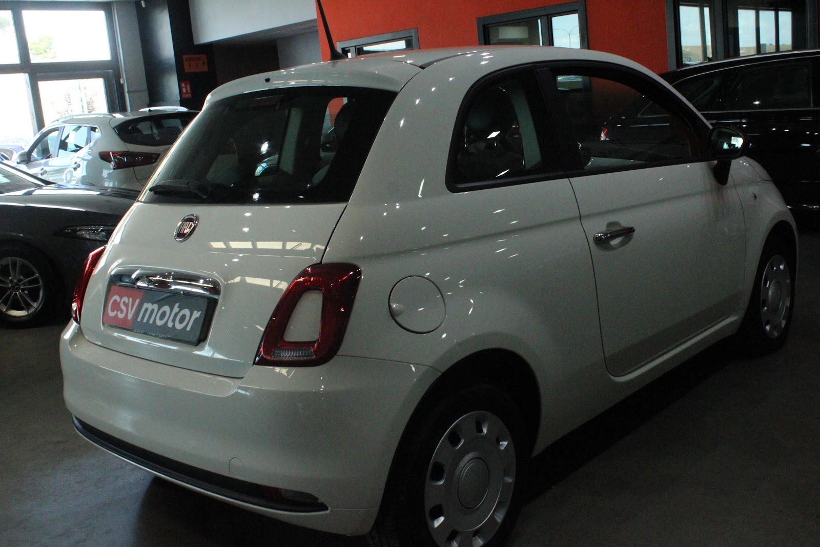 Foto 7 de FIAT 500 2017 en venta en CSV Motor VALDEFUENTES