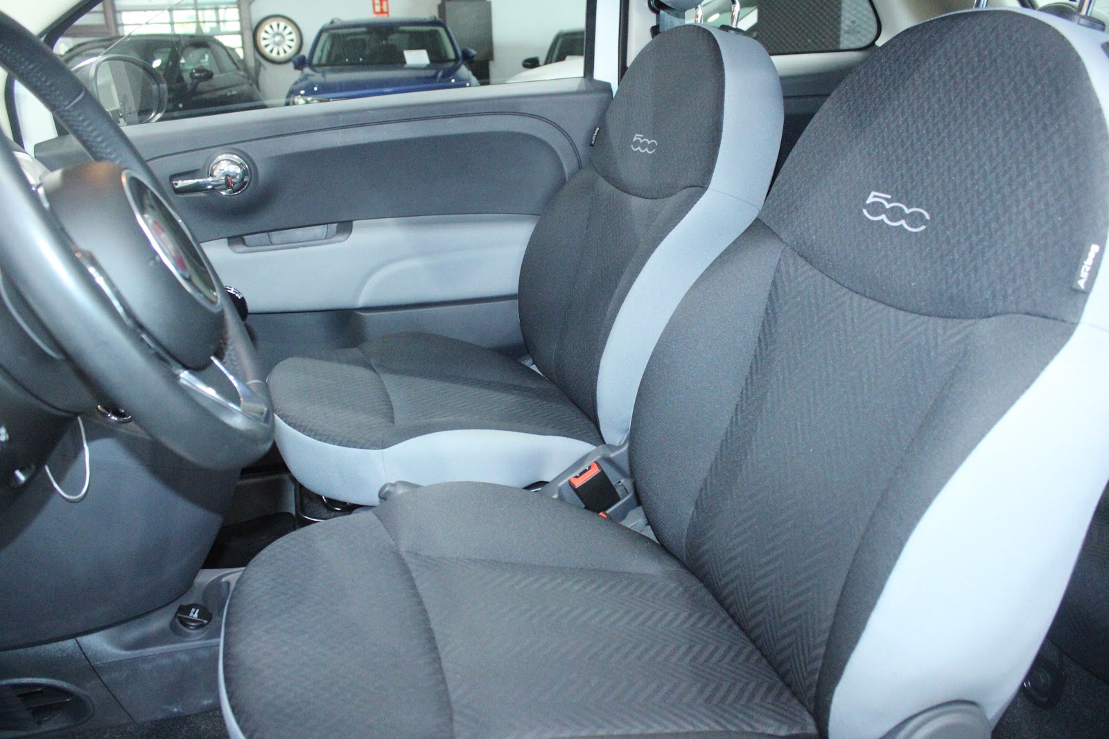 Foto 9 de FIAT 500 2017 en venta en CSV Motor VALDEFUENTES