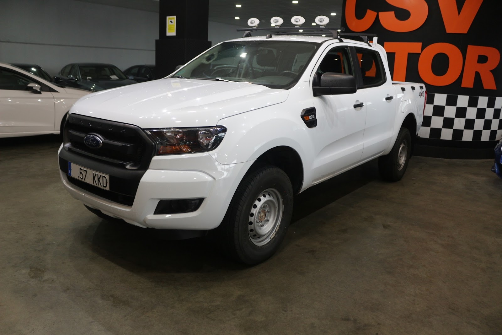 Foto 1 de Ford Ranger 2020 en venta en CSV Motor VALDEFUENTES
