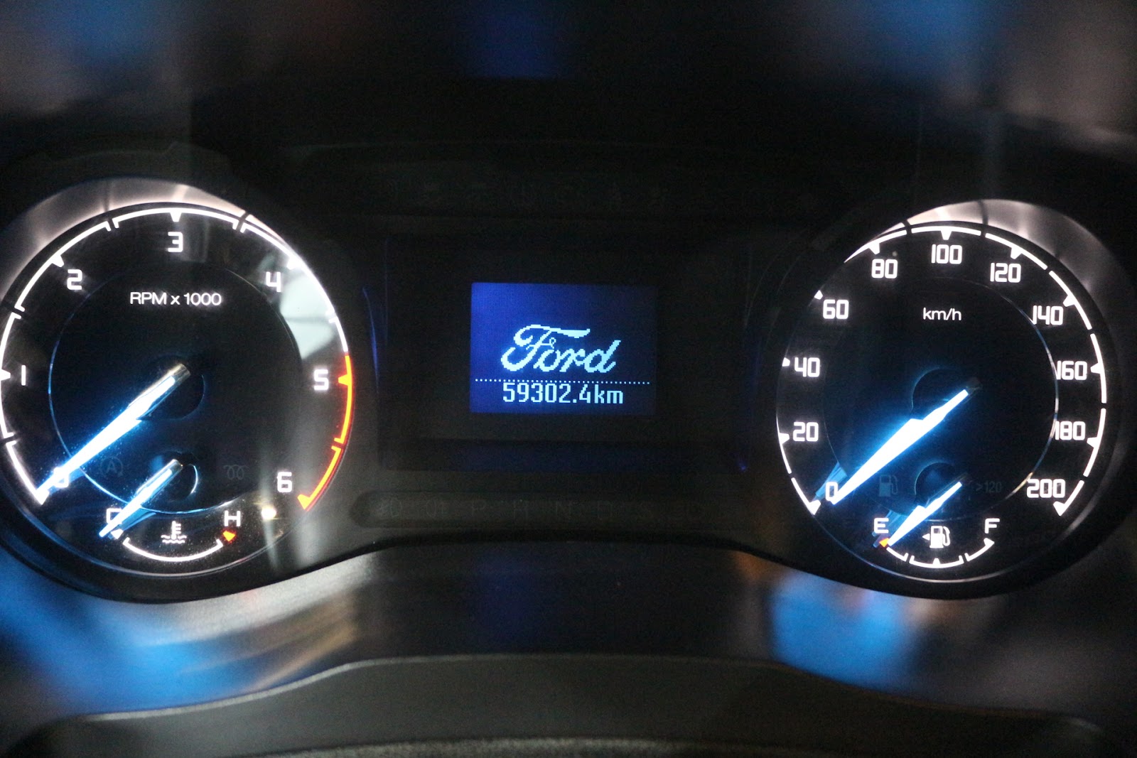Foto 12 de FORD RANGER 2020 en venta en CSV Motor VALDEFUENTES