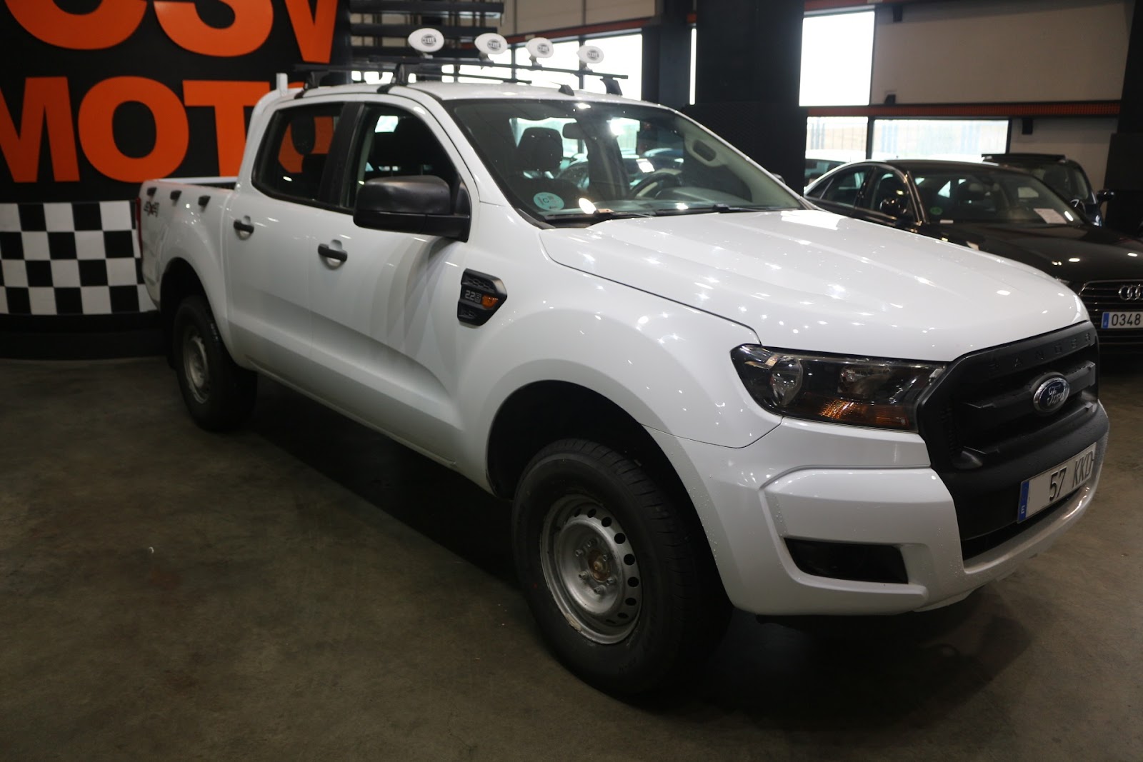 Foto 3 de FORD RANGER 2020 en venta en CSV Motor VALDEFUENTES