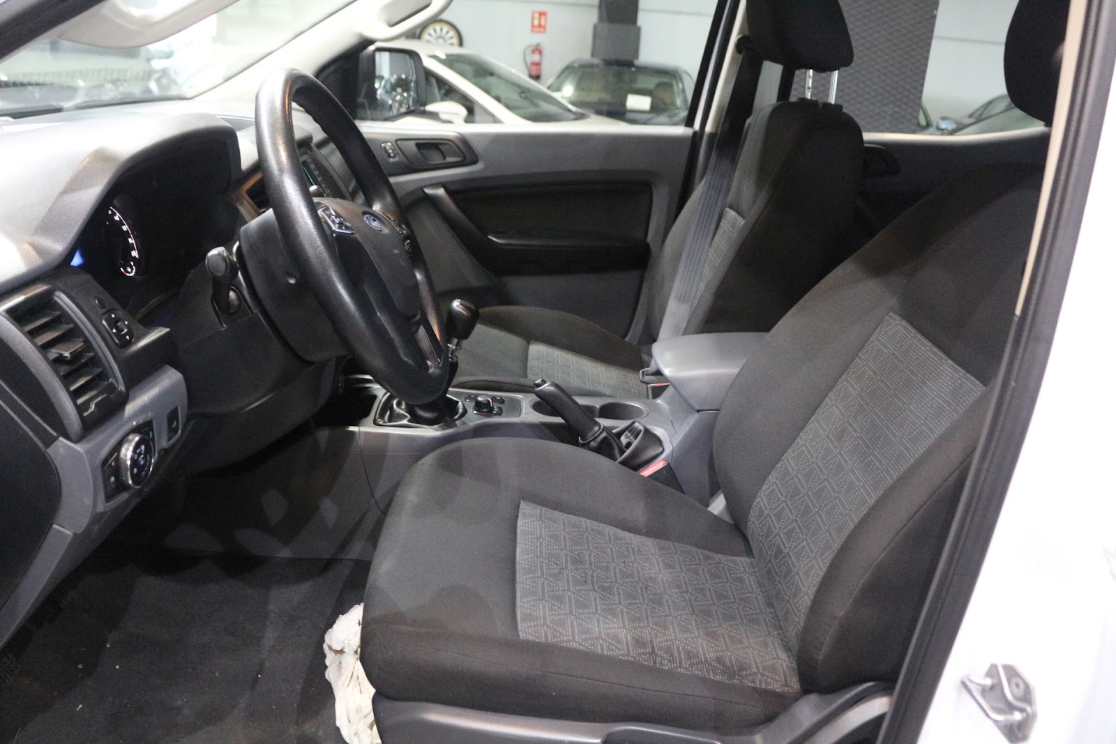 Foto 6 de FORD RANGER 2020 en venta en CSV Motor VALDEFUENTES