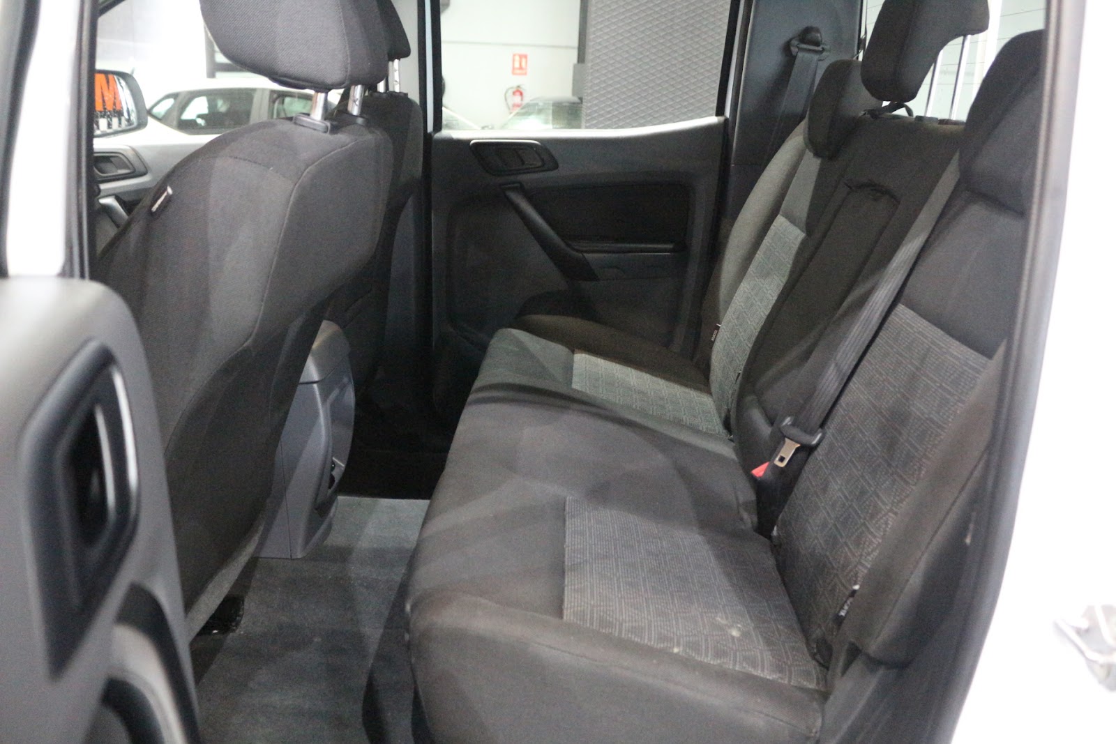 Foto 7 de FORD RANGER 2020 en venta en CSV Motor VALDEFUENTES
