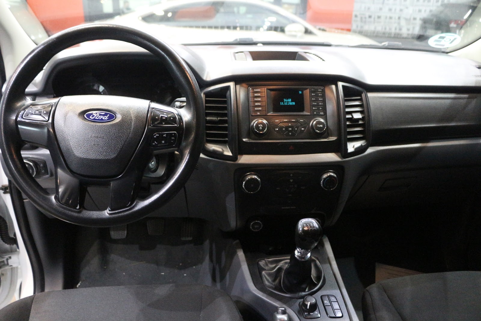 Foto 8 de FORD RANGER 2020 en venta en CSV Motor VALDEFUENTES