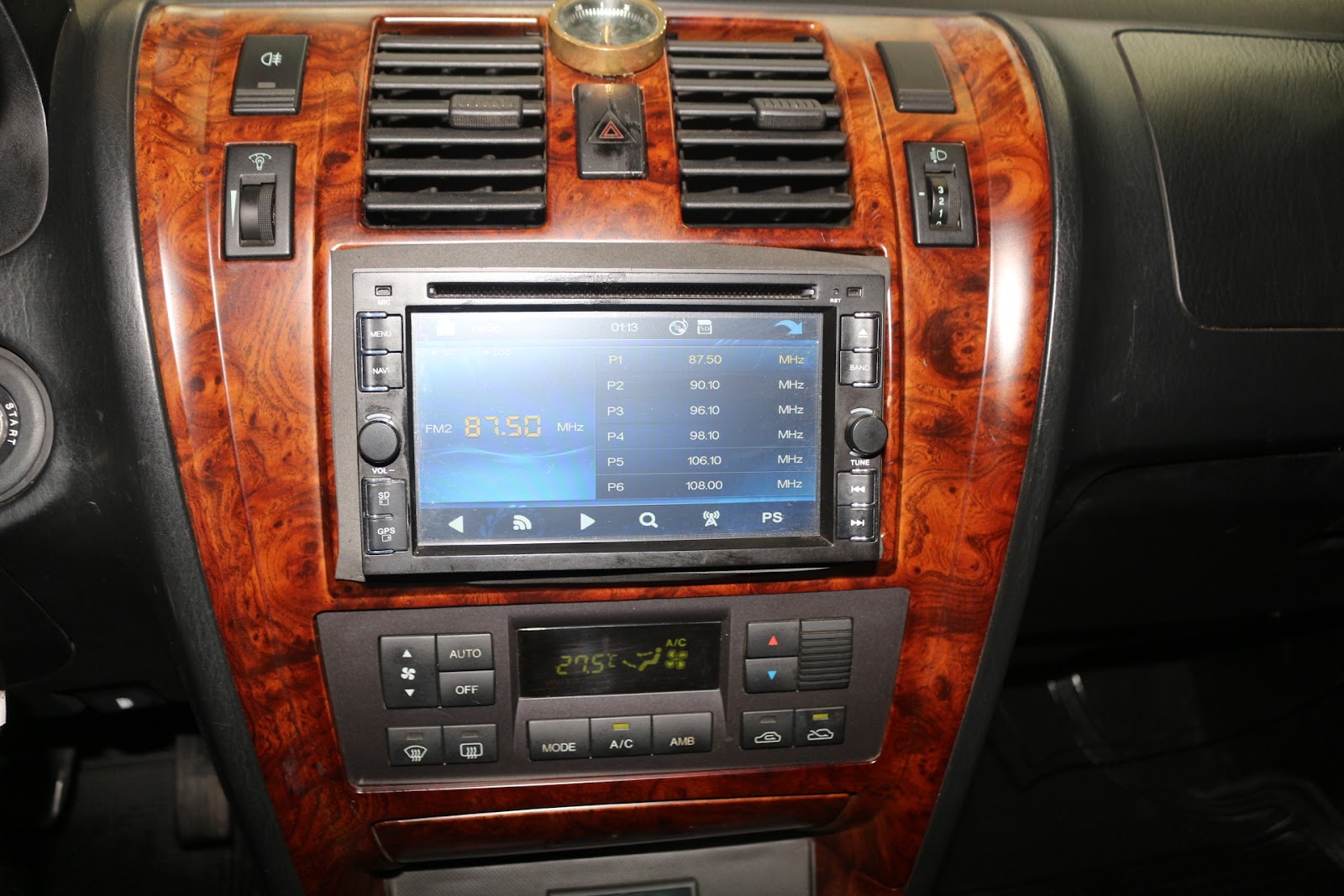 Foto 15 de HYUNDAI TERRACAN 2003 en venta en CSV Motor VALDEFUENTES