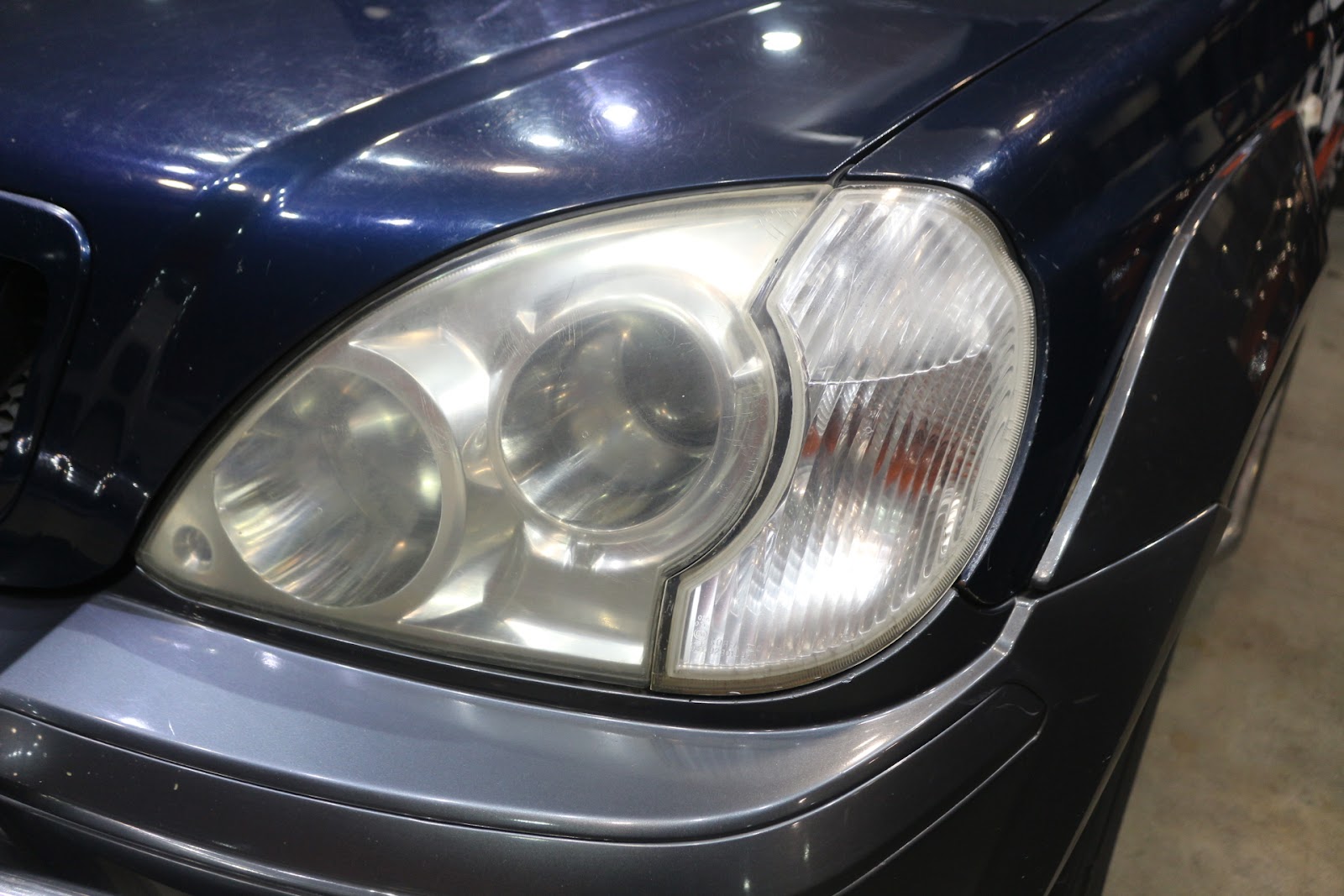 Foto 18 de HYUNDAI TERRACAN 2003 en venta en CSV Motor VALDEFUENTES