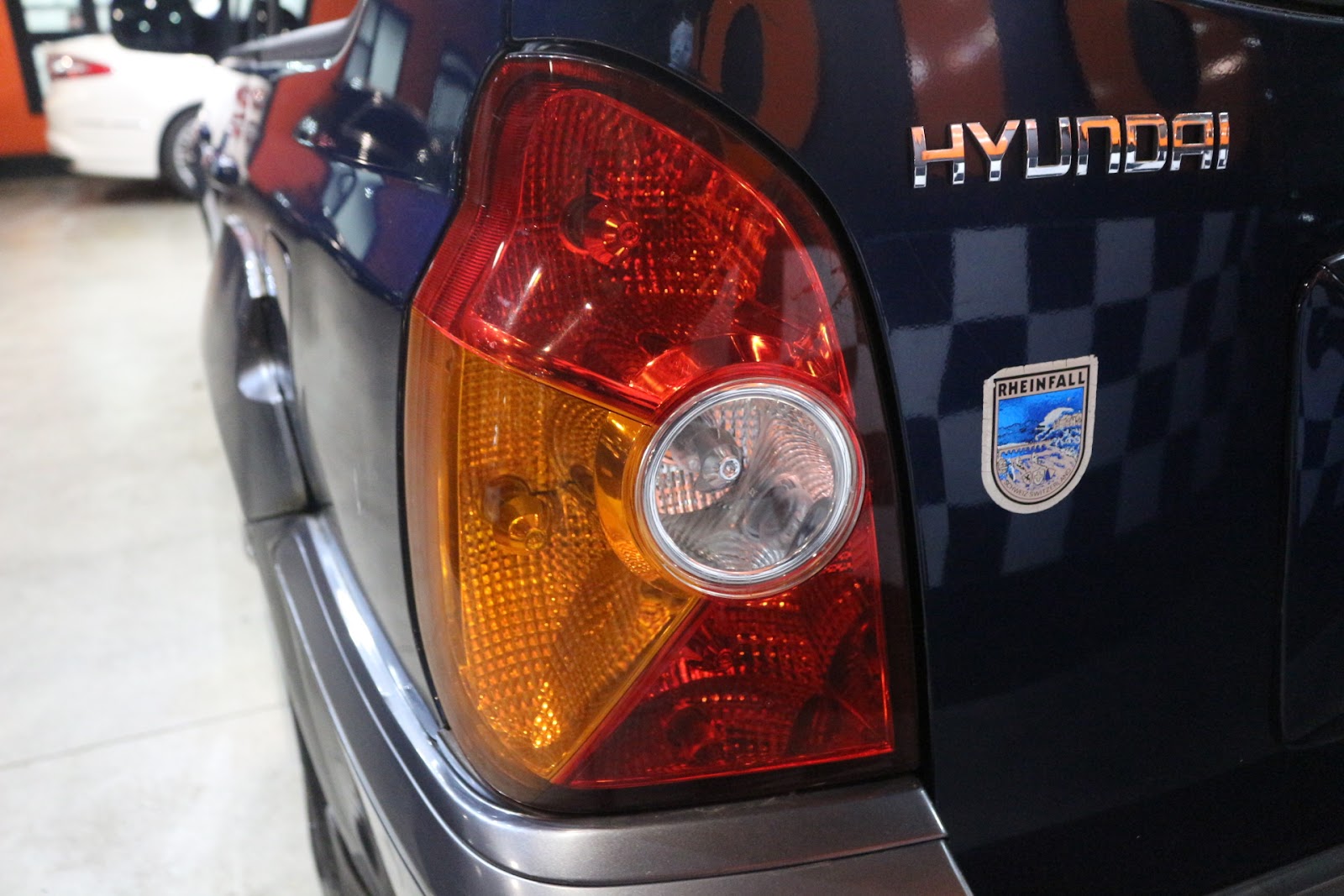 Foto 19 de HYUNDAI TERRACAN 2003 en venta en CSV Motor VALDEFUENTES