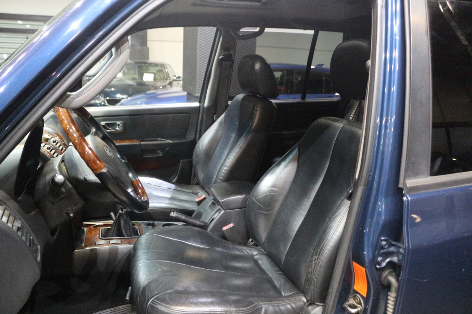 Foto 6 de HYUNDAI TERRACAN 2003 en venta en CSV Motor VALDEFUENTES