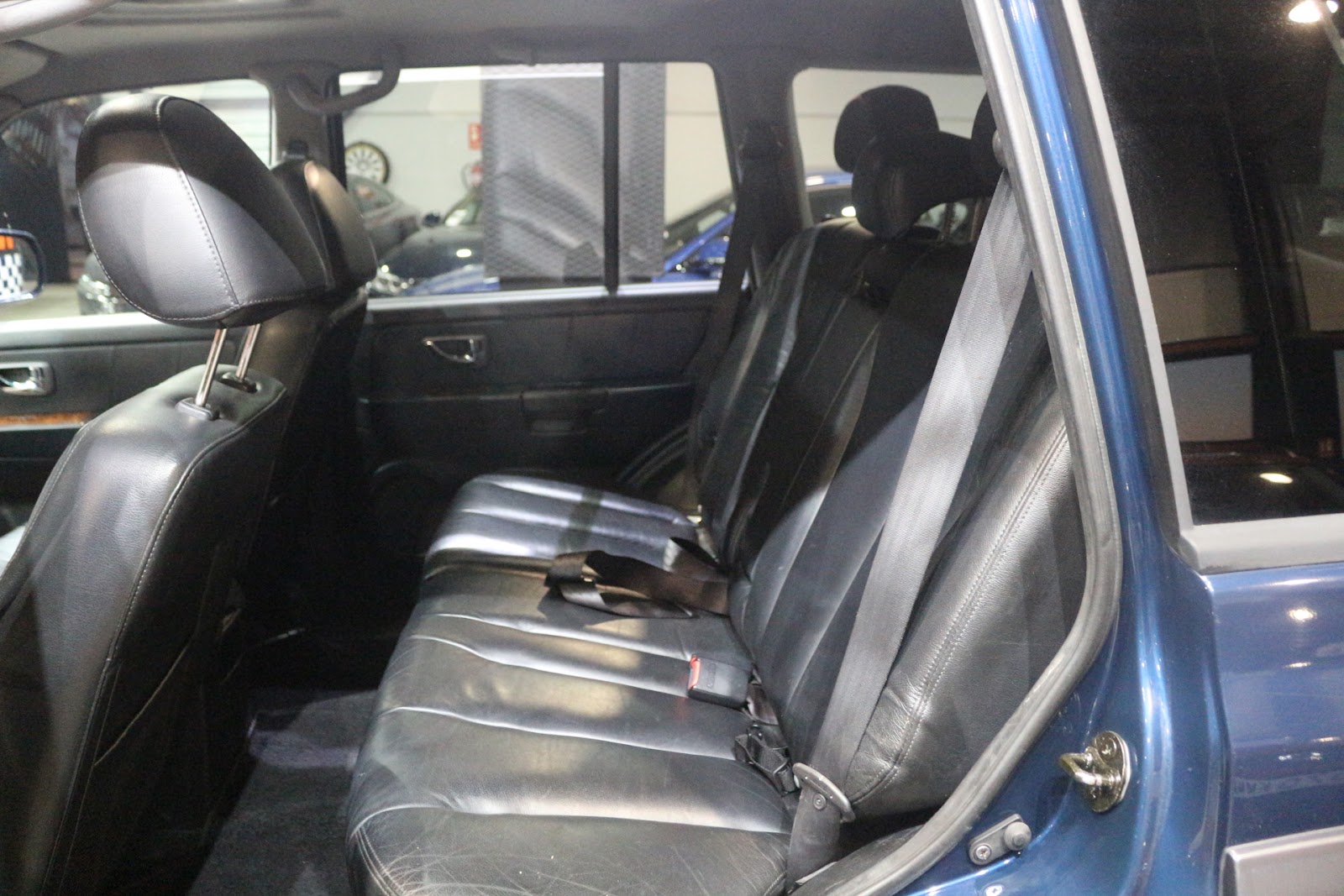 Foto 7 de HYUNDAI TERRACAN 2003 en venta en CSV Motor VALDEFUENTES