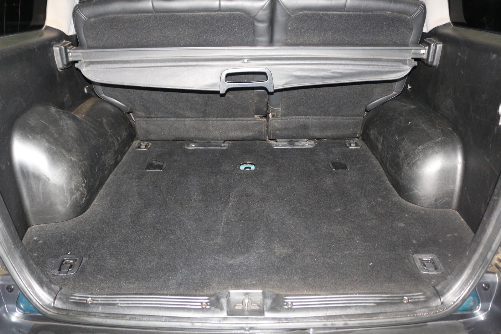 Foto 8 de HYUNDAI TERRACAN 2003 en venta en CSV Motor VALDEFUENTES