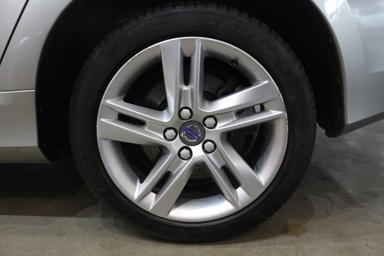 Foto 2 de VOLVO S60 2015 en venta en CSV Motor VALDEFUENTES