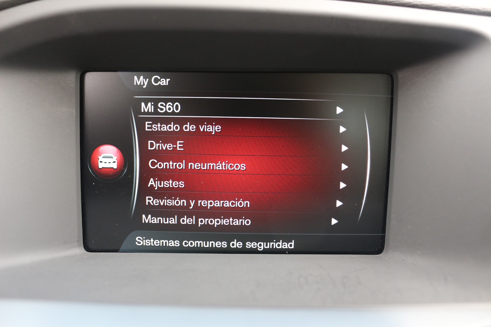 Foto 19 de VOLVO S60 2015 en venta en CSV Motor VALDEFUENTES