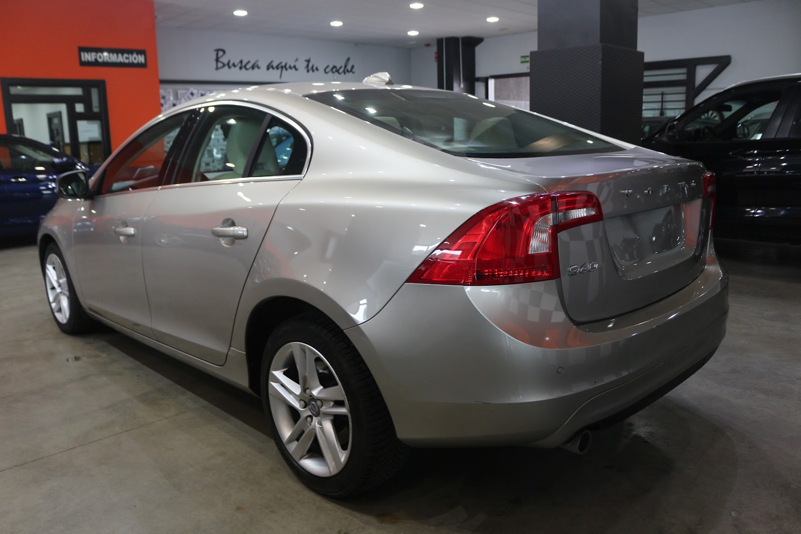 Foto 3 de VOLVO S60 2015 en venta en CSV Motor VALDEFUENTES
