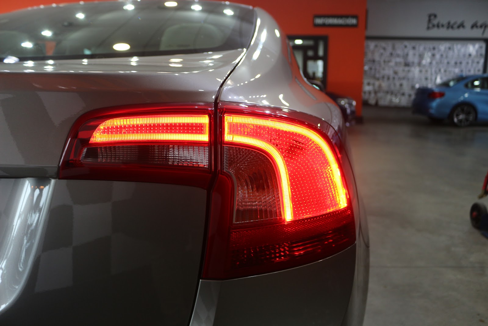 Foto 5 de VOLVO S60 2015 en venta en CSV Motor VALDEFUENTES