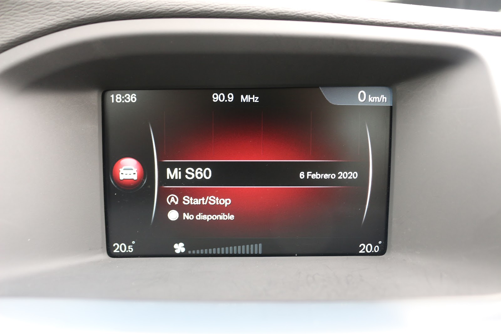 Foto 9 de VOLVO S60 2015 en venta en CSV Motor VALDEFUENTES
