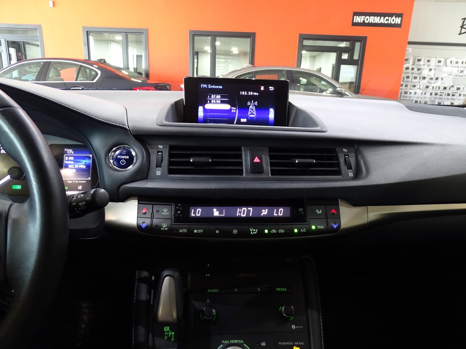 Foto 17 de LEXUS CT 2018 en venta en CSV Motor VALDEFUENTES
