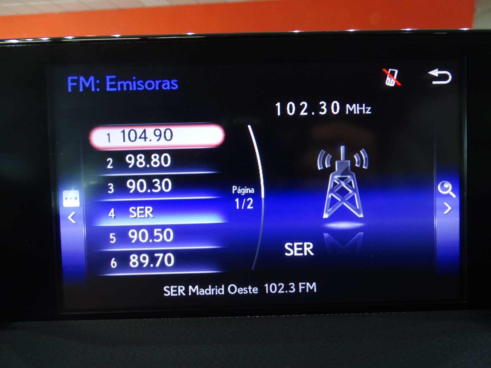 Foto 18 de LEXUS CT 2018 en venta en CSV Motor VALDEFUENTES