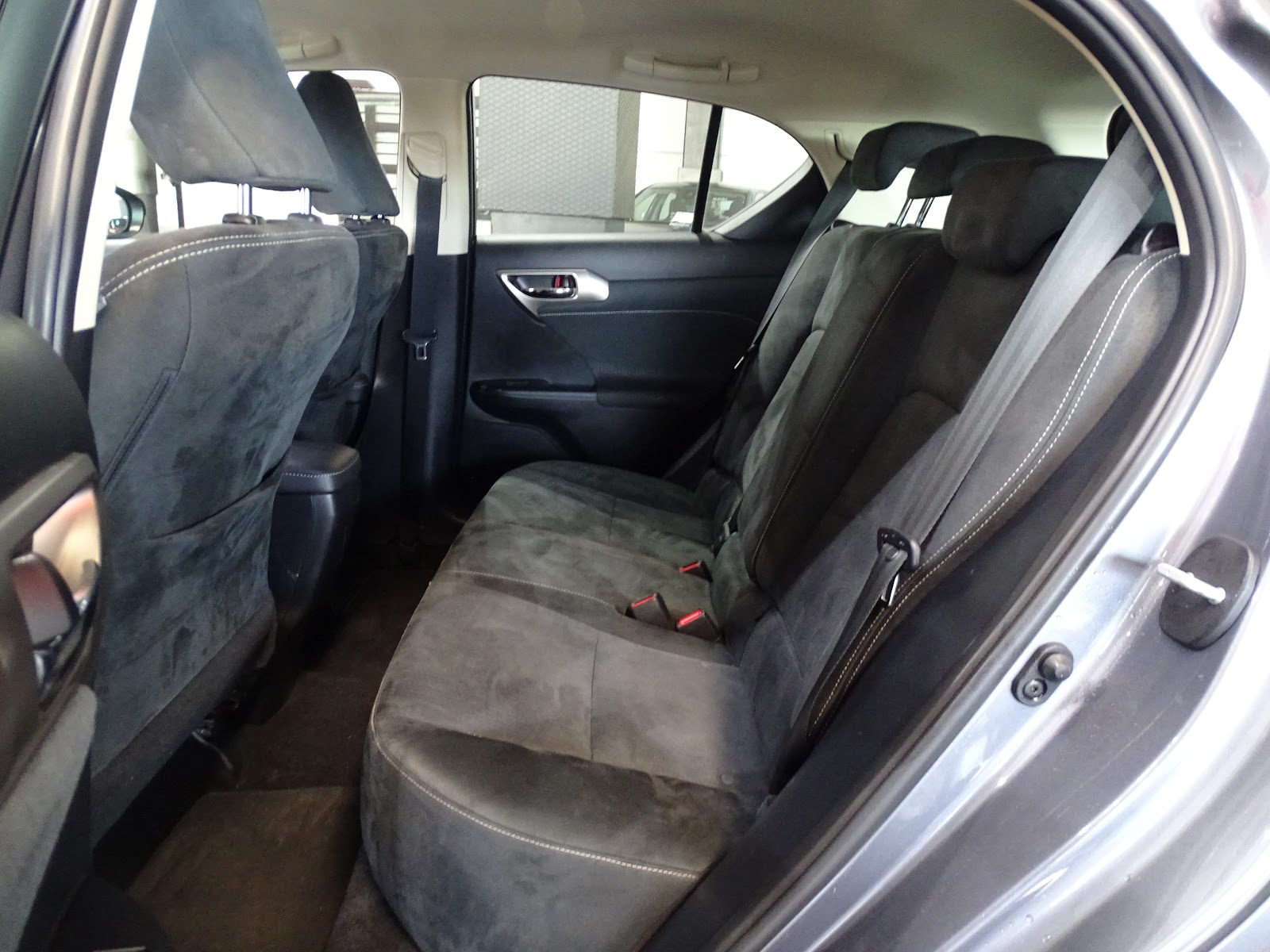 Foto 7 de LEXUS CT 2018 en venta en CSV Motor VALDEFUENTES