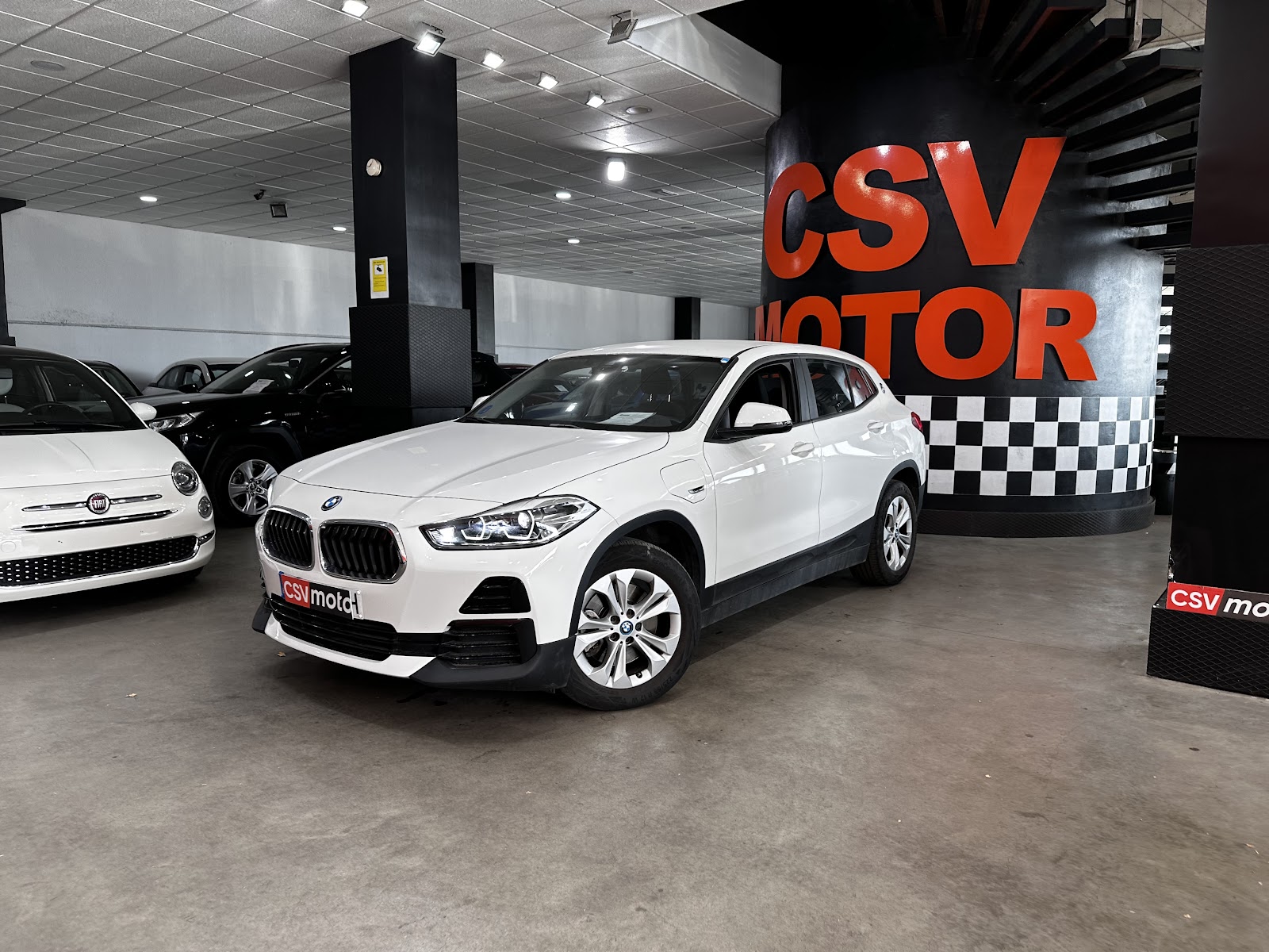 Foto 2 de BMW X2 2022 en venta en CSV Motor VALDEFUENTES