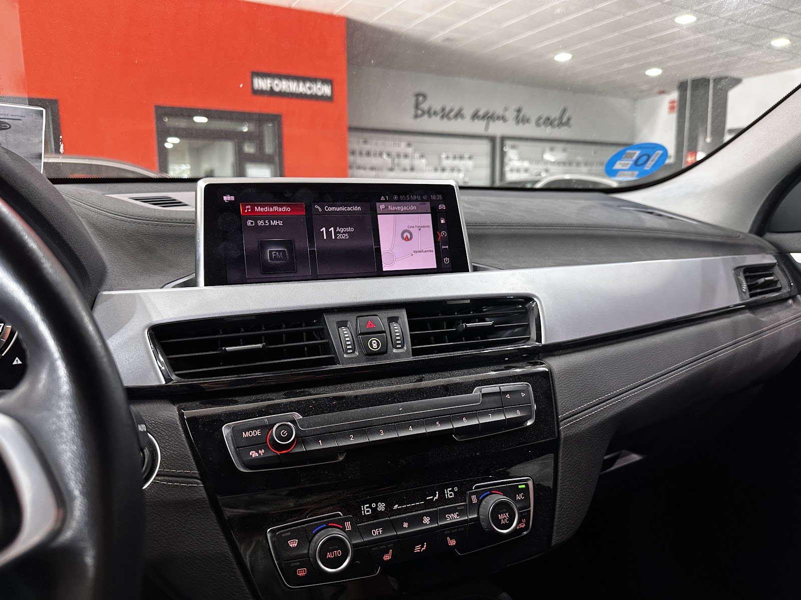 Foto 16 de BMW X2 2022 en venta en CSV Motor VALDEFUENTES