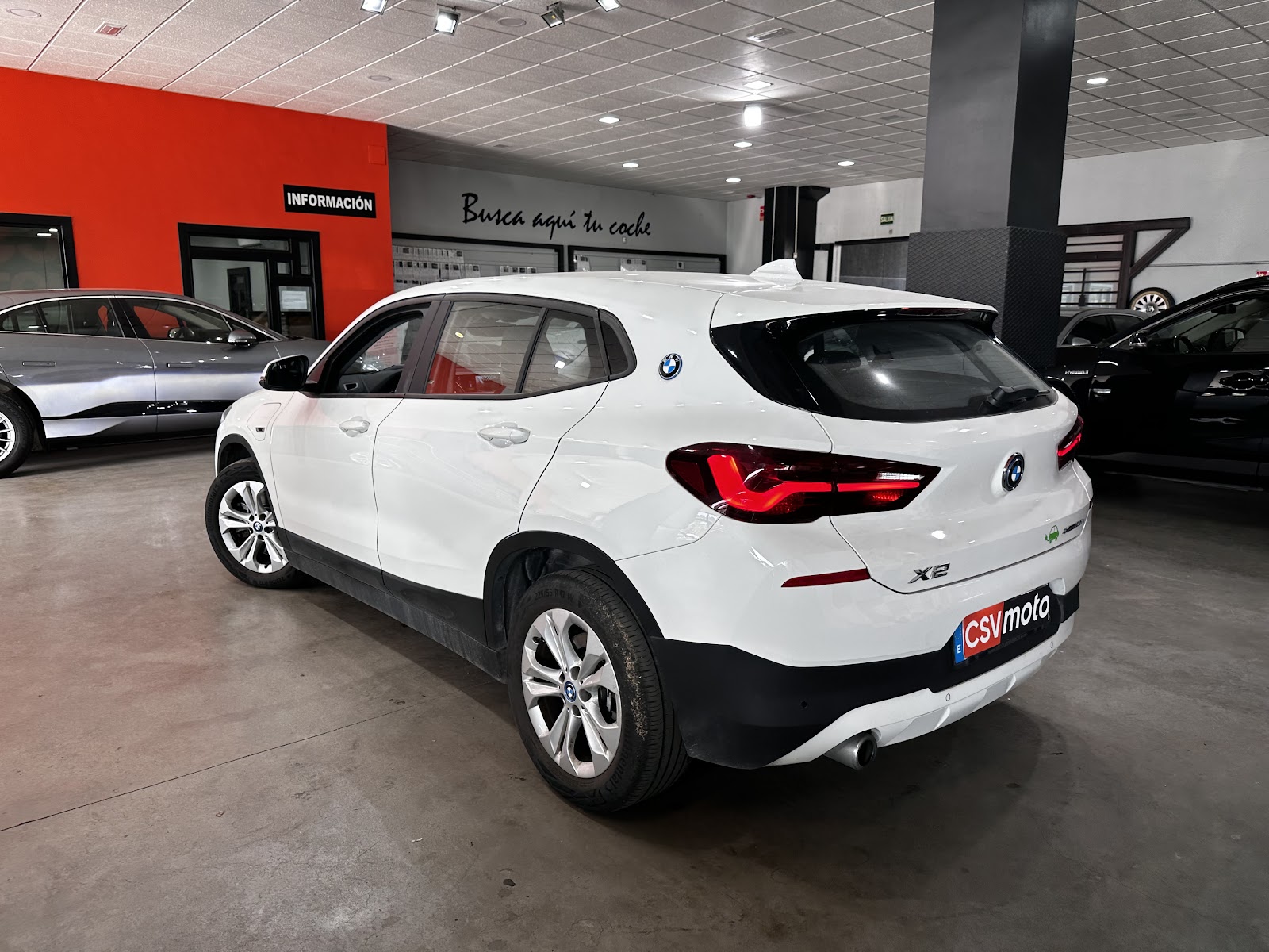 Foto 5 de BMW X2 2022 en venta en CSV Motor VALDEFUENTES