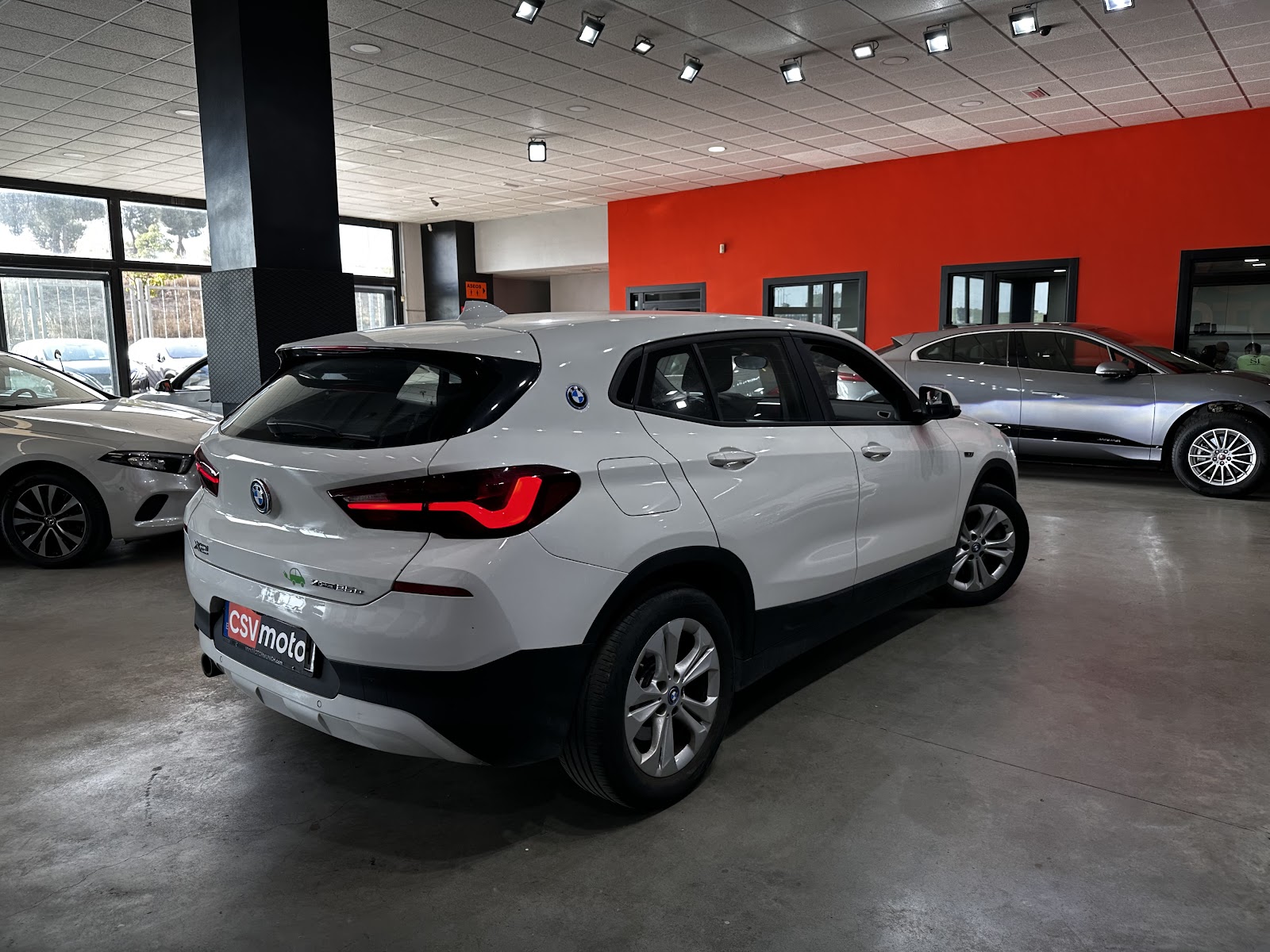 Foto 6 de BMW X2 2022 en venta en CSV Motor VALDEFUENTES