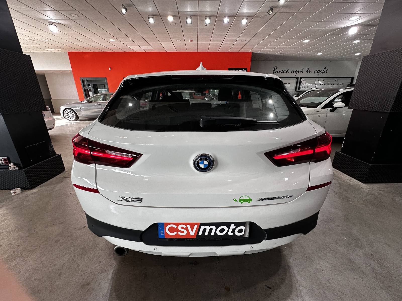Foto 7 de BMW X2 2022 en venta en CSV Motor VALDEFUENTES