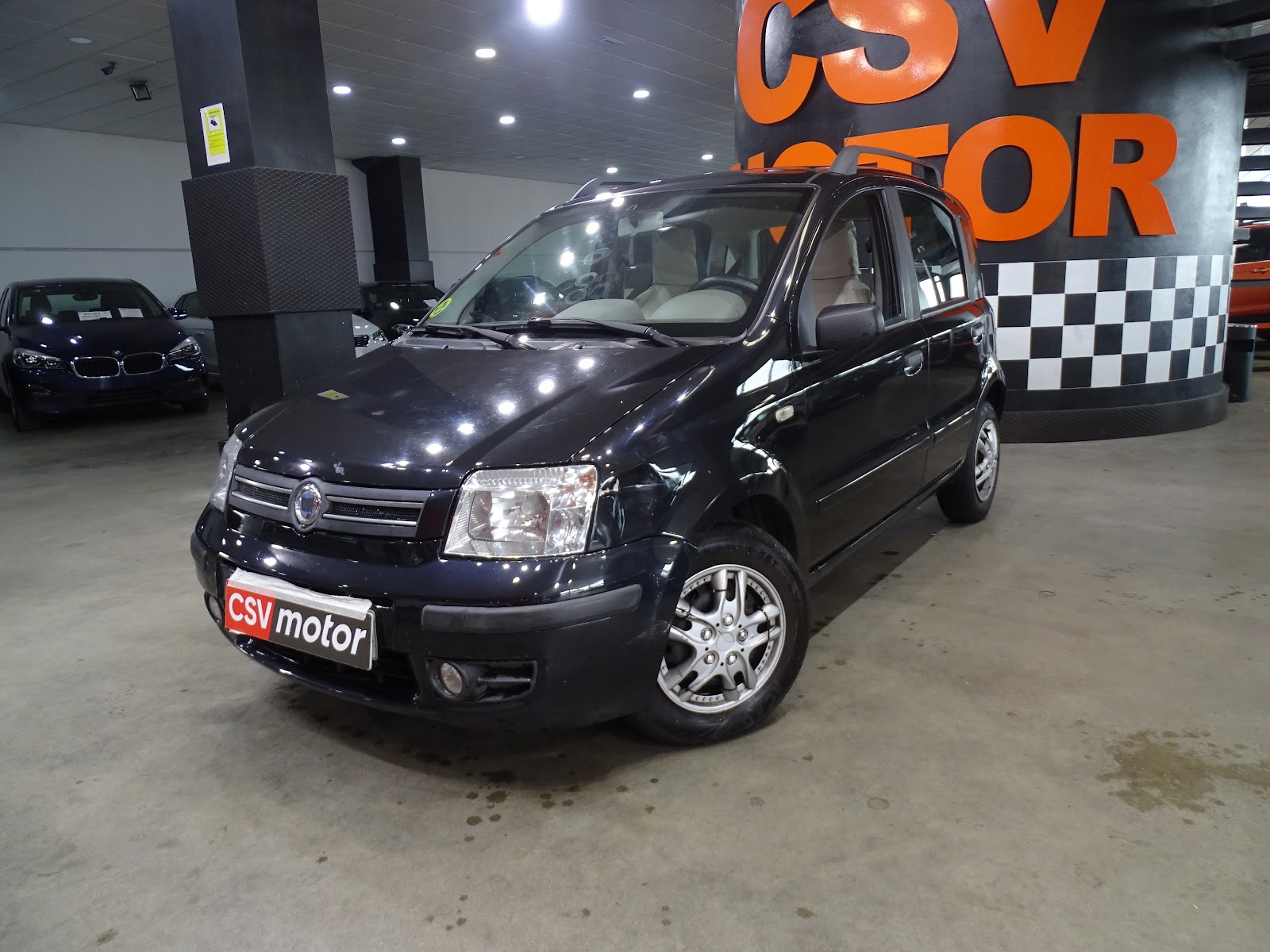 Foto 2 de FIAT PANDA 2023 en venta en CSV Motor VALDEFUENTES