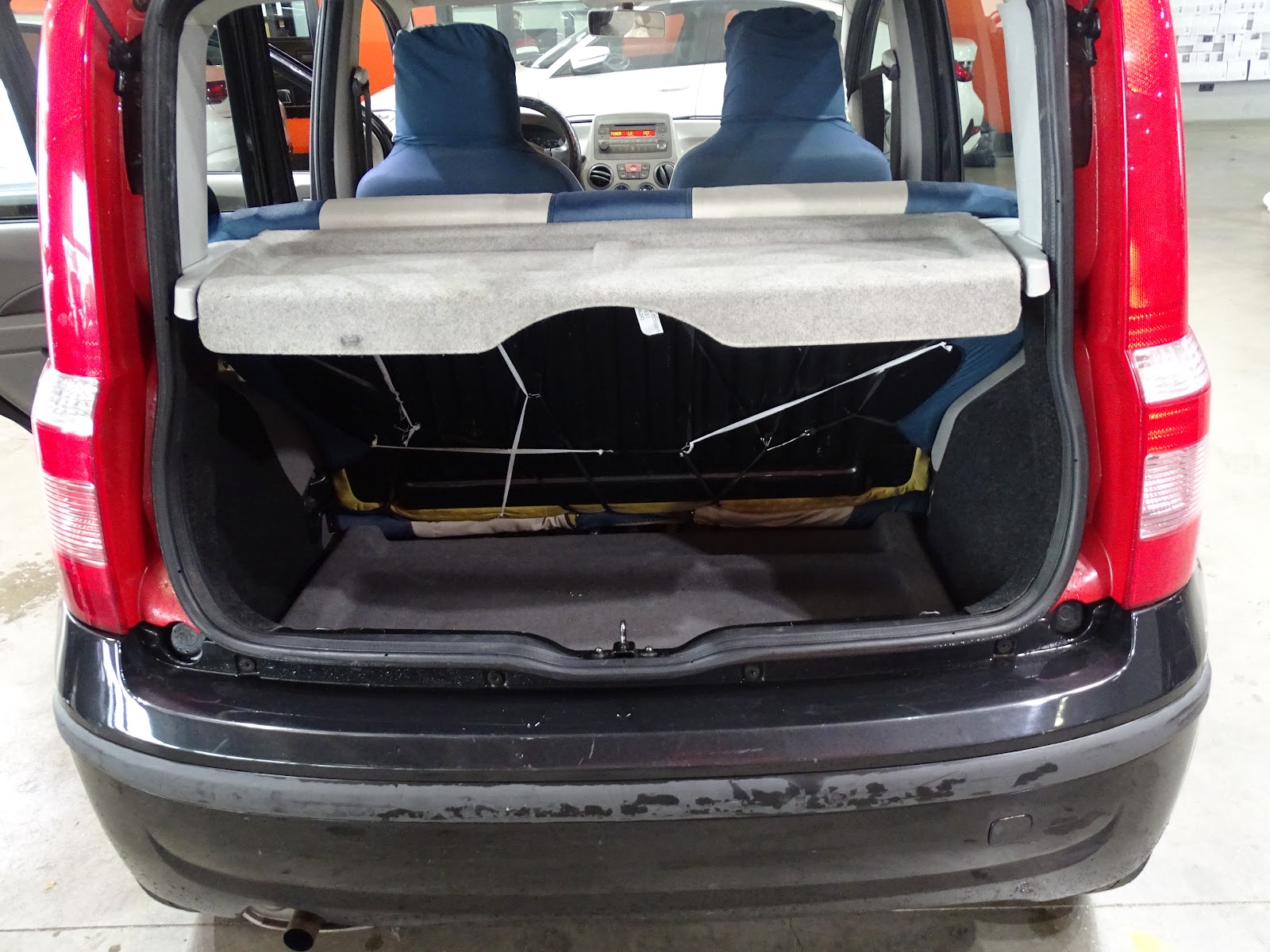 Foto 16 de FIAT PANDA 2023 en venta en CSV Motor VALDEFUENTES