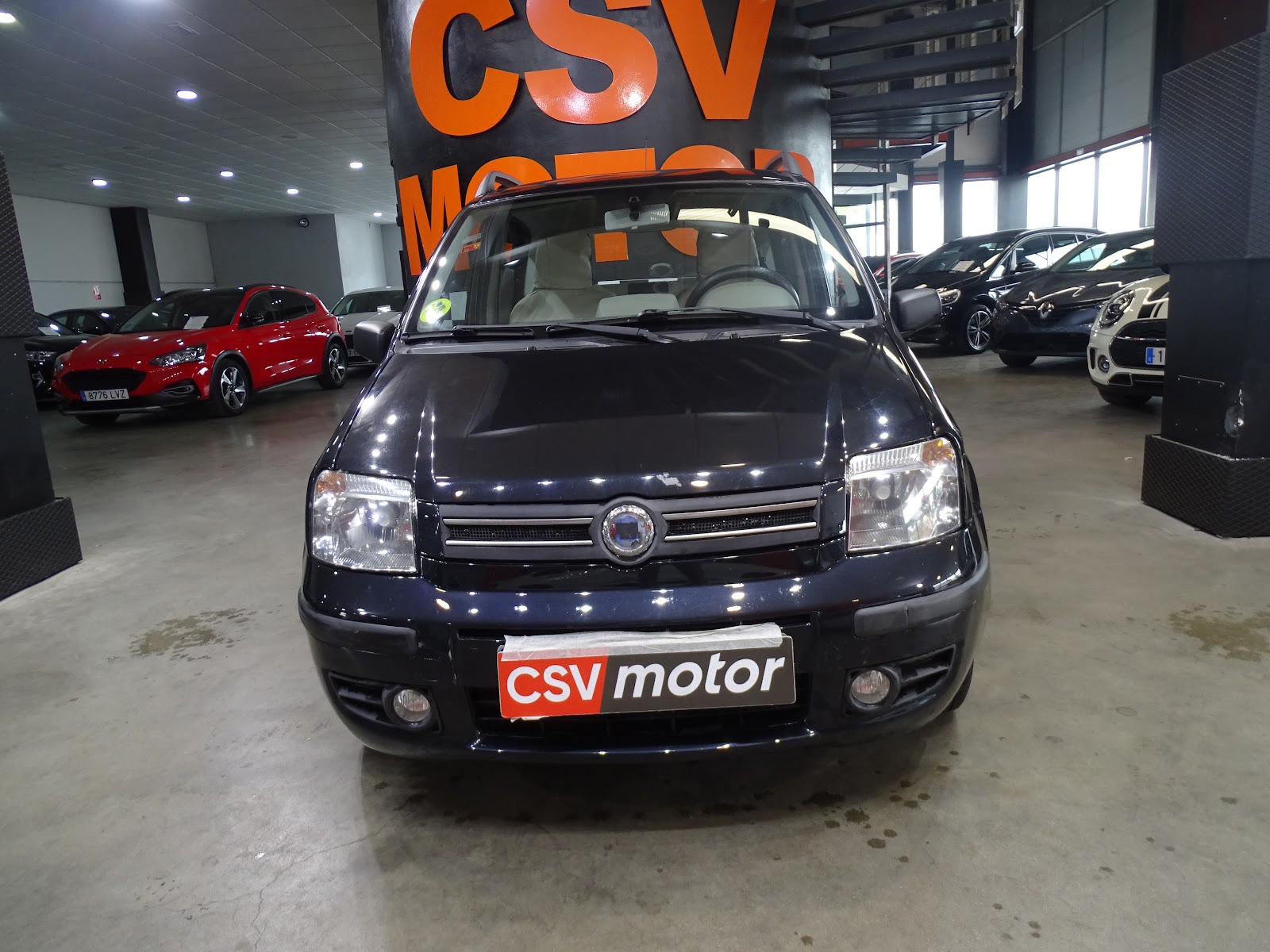 Foto 3 de FIAT PANDA 2023 en venta en CSV Motor VALDEFUENTES