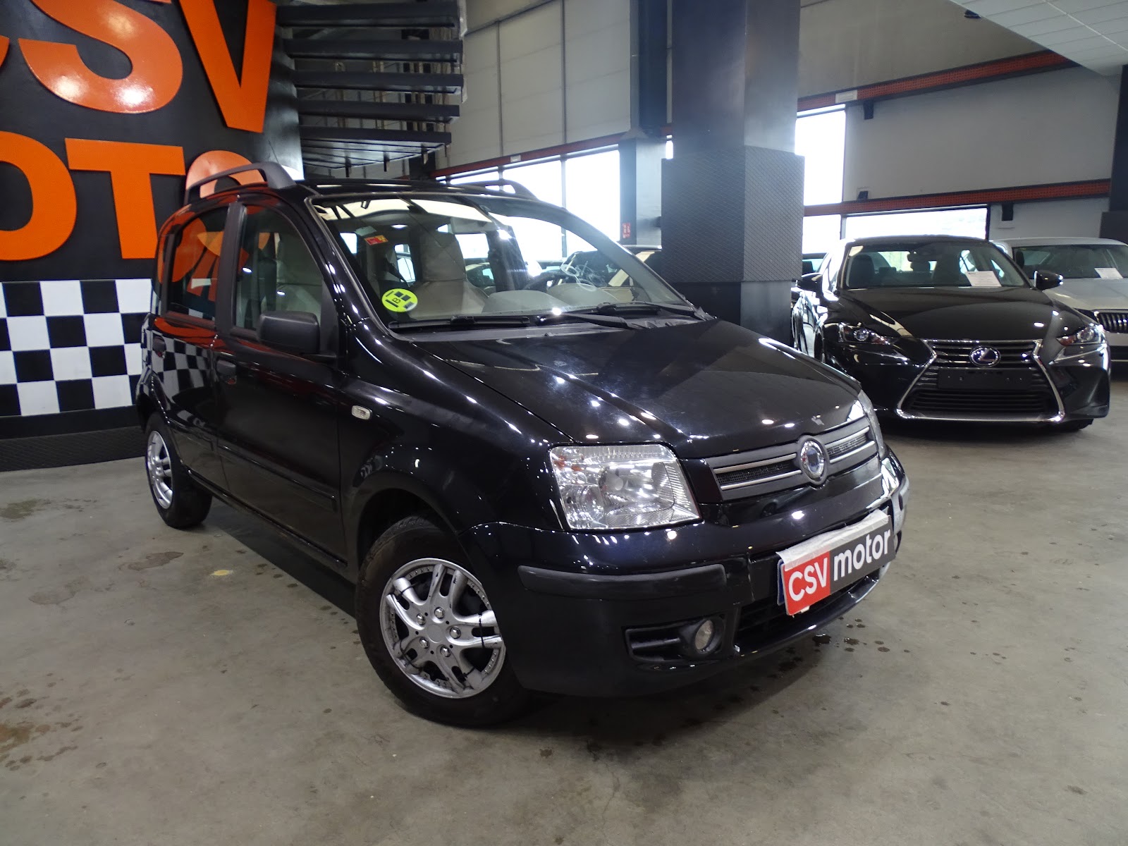Foto 4 de FIAT PANDA 2023 en venta en CSV Motor VALDEFUENTES