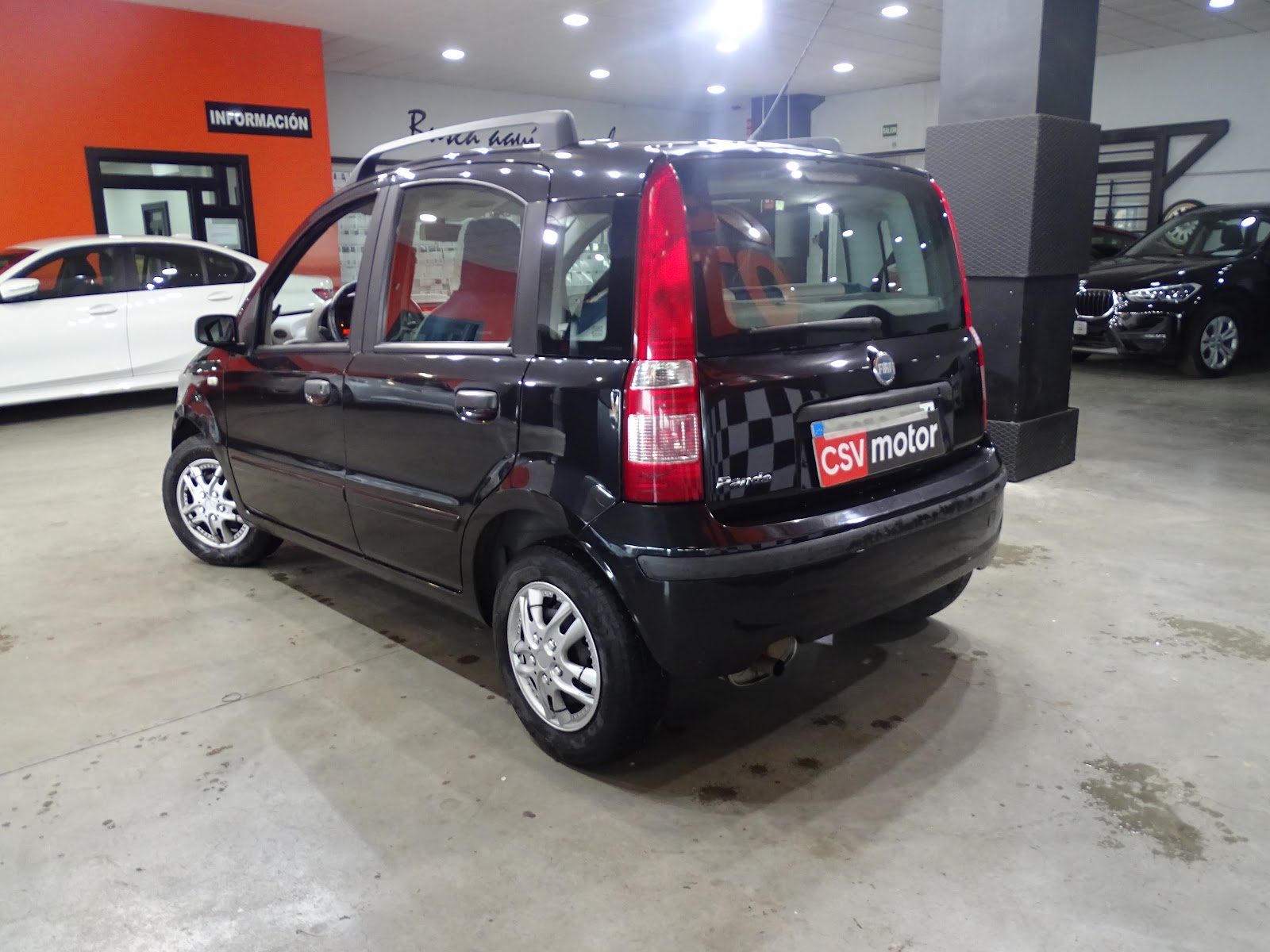 Foto 5 de FIAT PANDA 2023 en venta en CSV Motor VALDEFUENTES