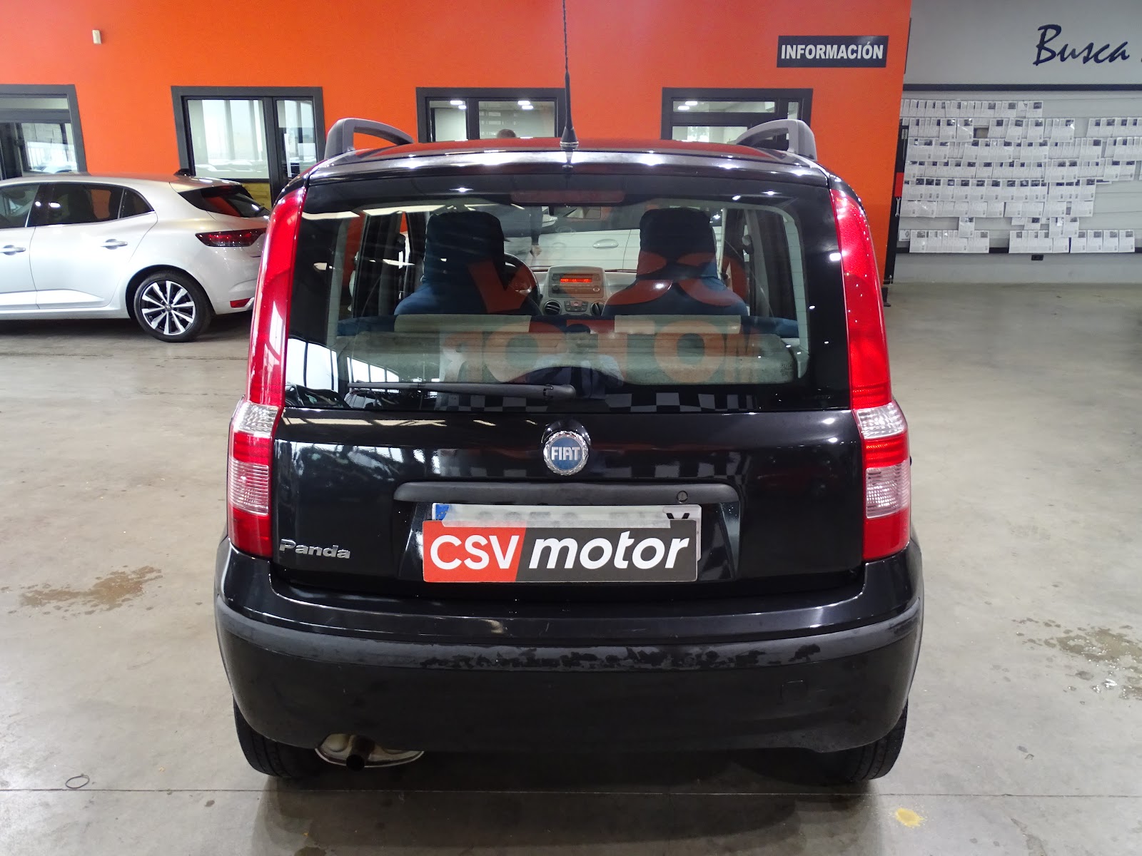 Foto 6 de FIAT PANDA 2023 en venta en CSV Motor VALDEFUENTES
