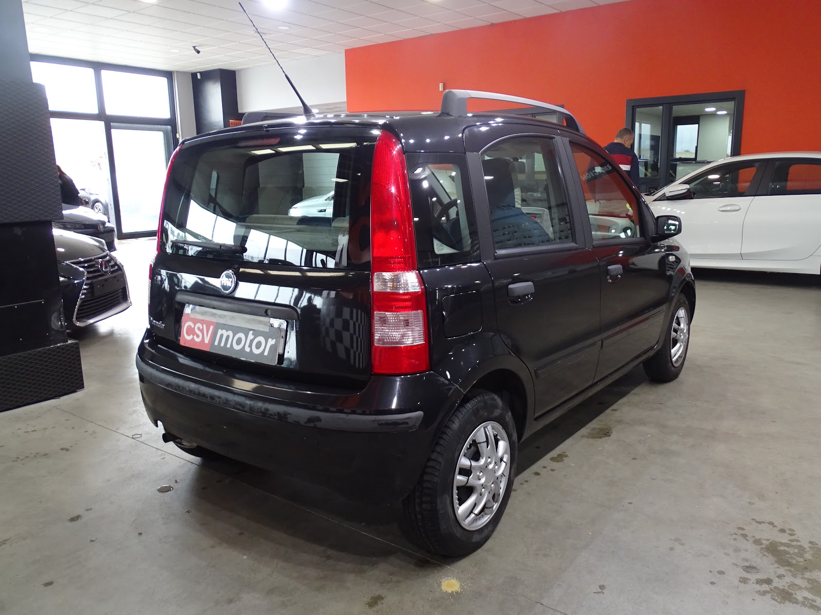 Foto 7 de FIAT PANDA 2023 en venta en CSV Motor VALDEFUENTES