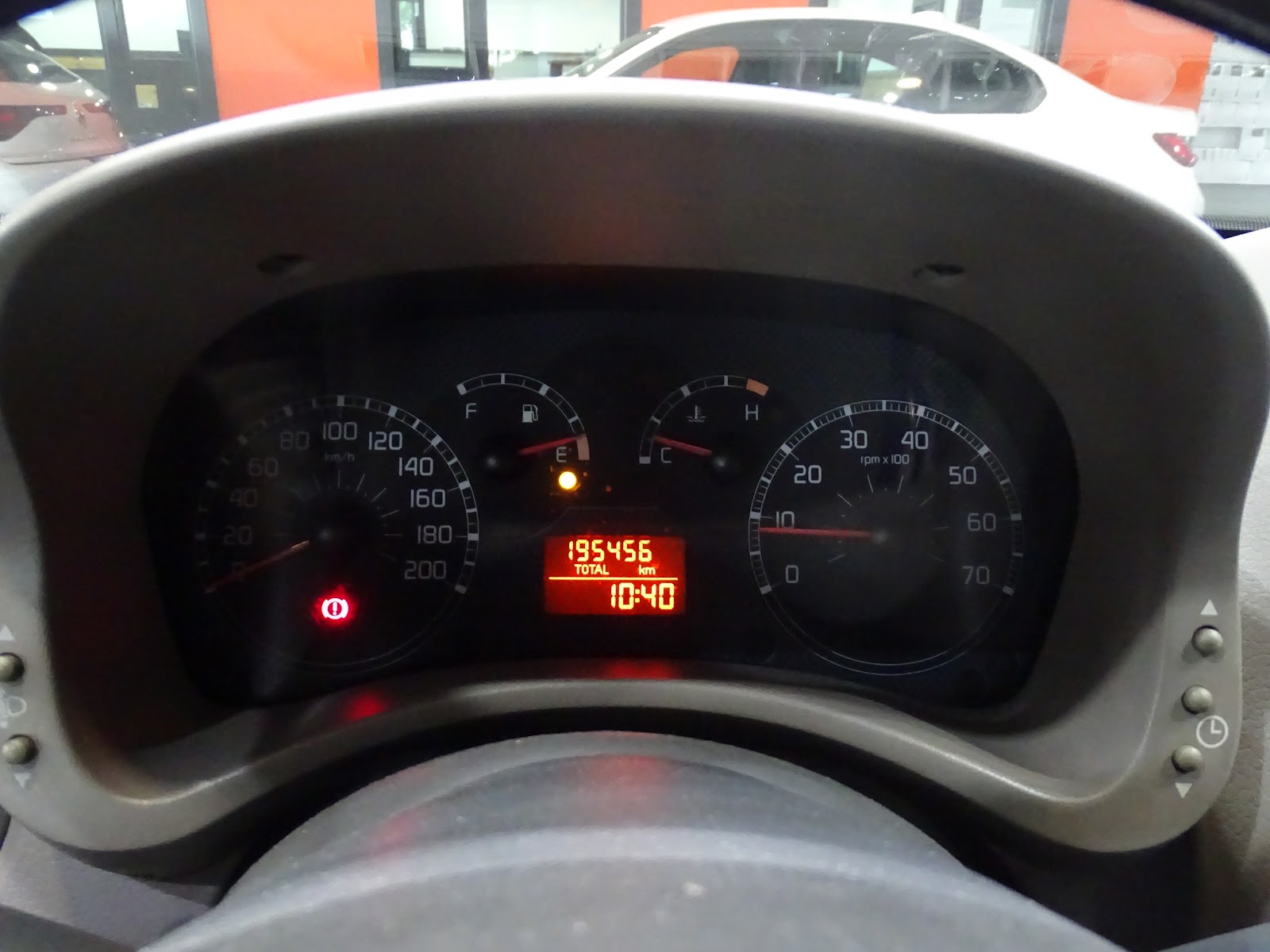 Foto 8 de FIAT PANDA 2023 en venta en CSV Motor VALDEFUENTES