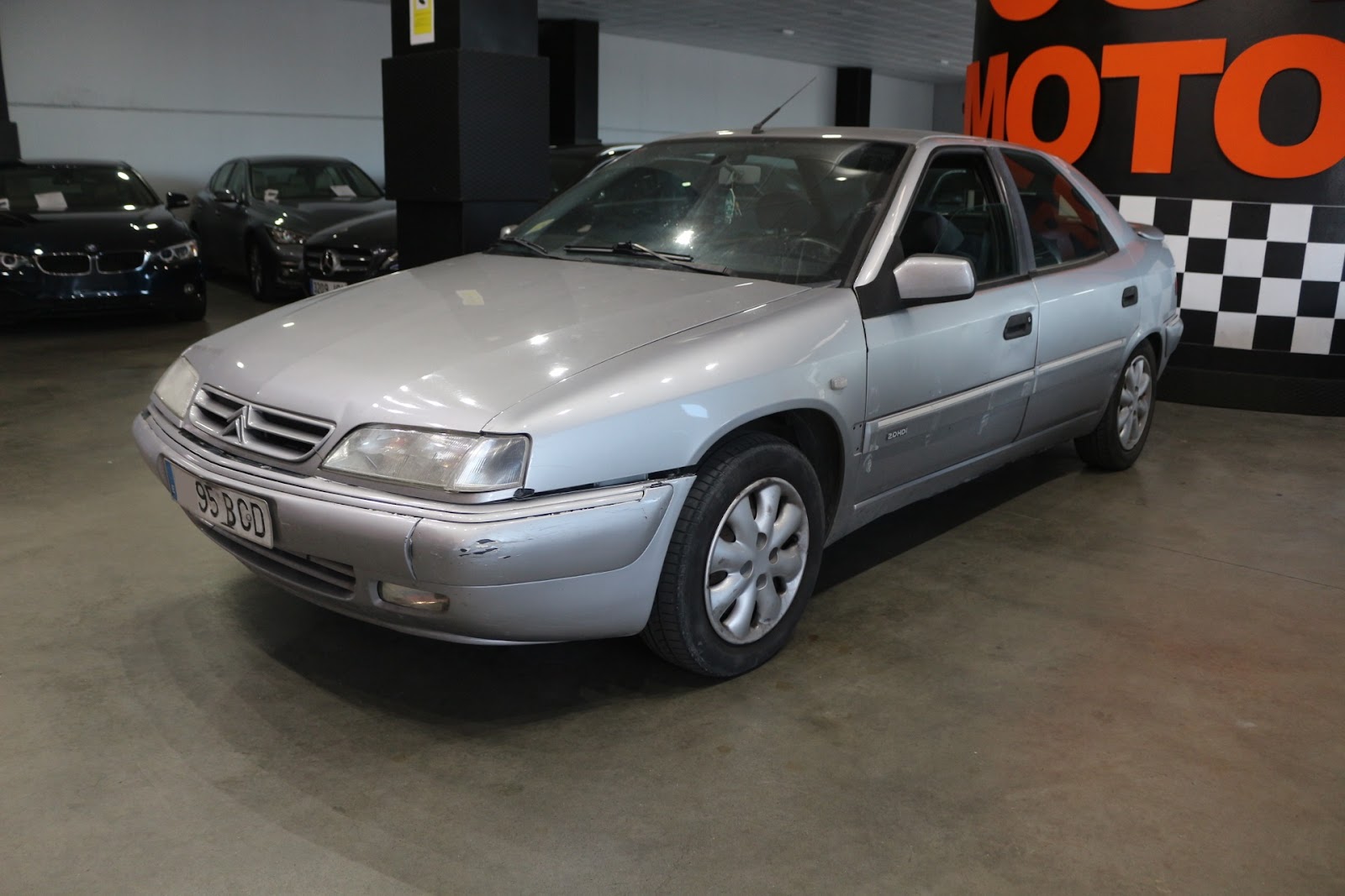 Foto 1 de Citroën Xantia 2000 en venta en CSV Motor VALDEFUENTES