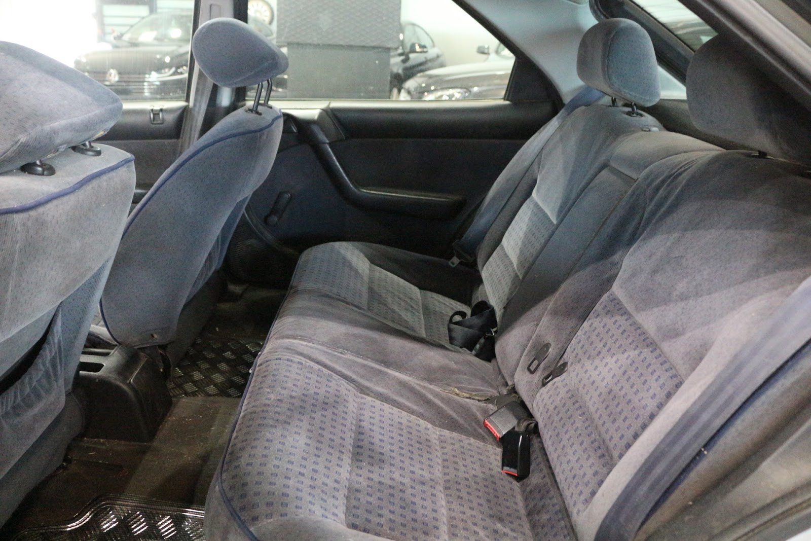 Foto 7 de CITROËN XANTIA 2000 en venta en CSV Motor VALDEFUENTES